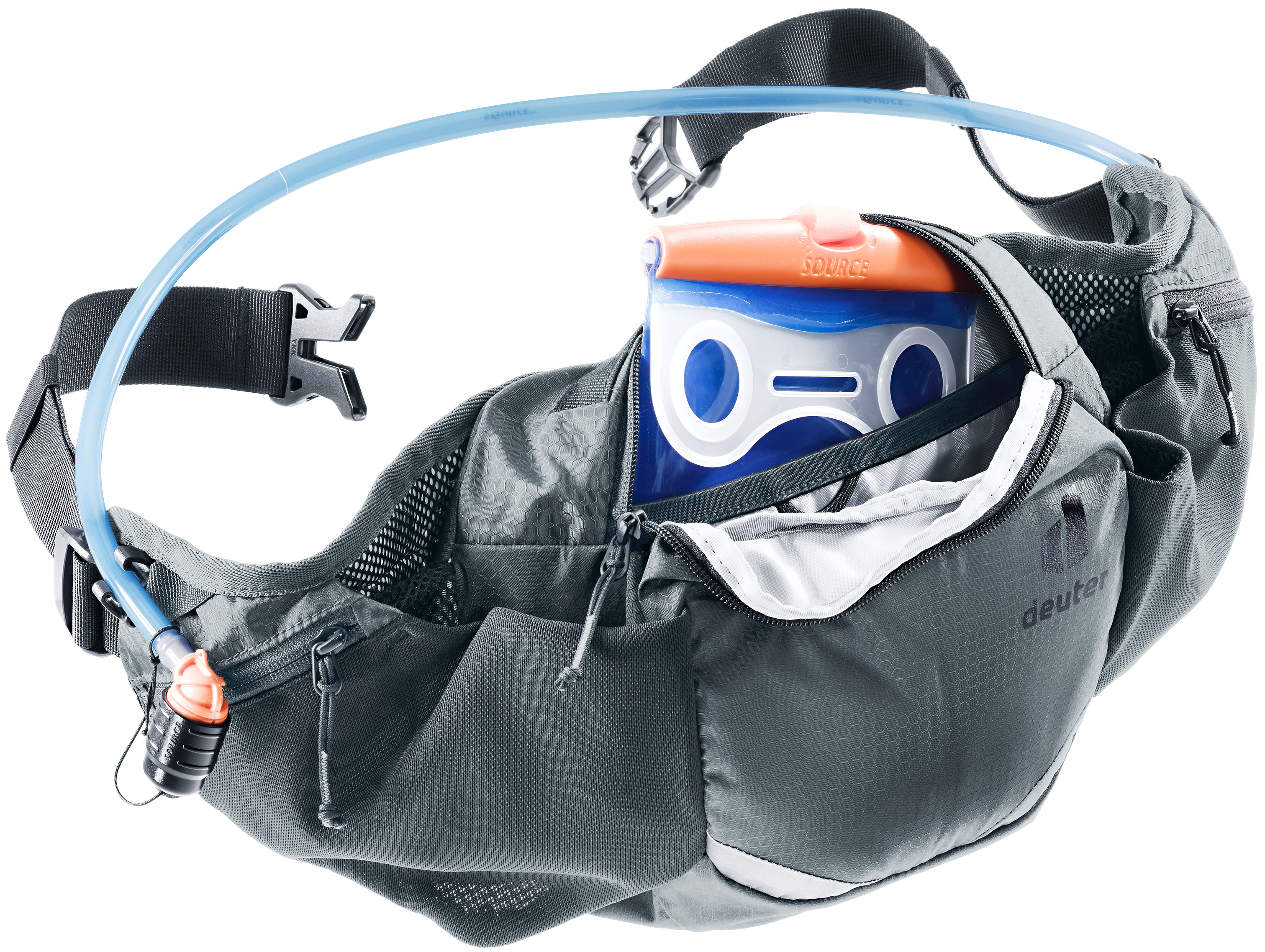 Deuter 3910123 4014 pulse3 graphite d 02