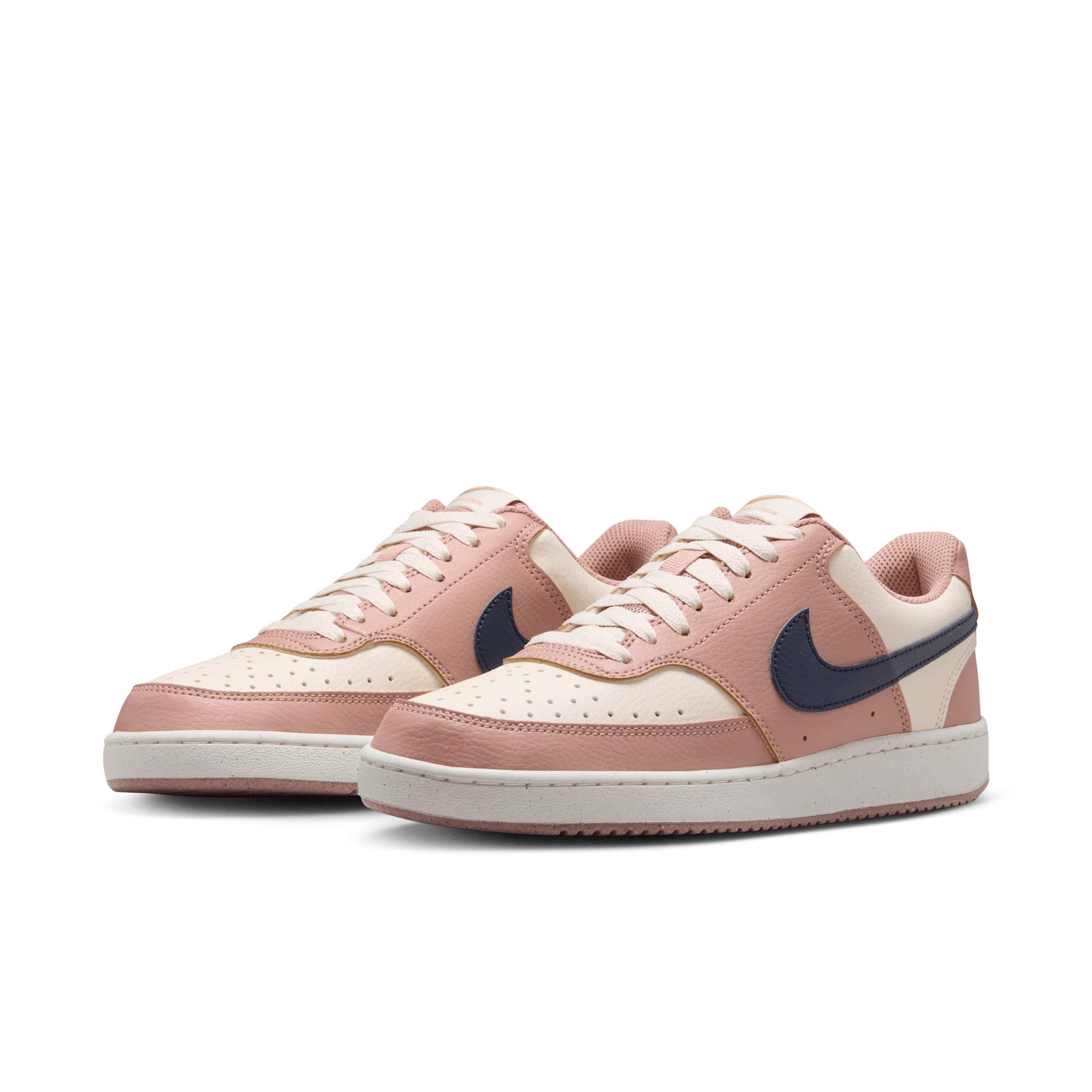 NIKE Court Vision Low Next Nature Sneakers Dames