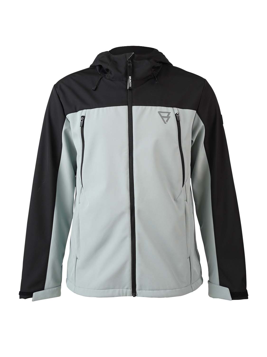 BRUNOTTI Balias Softshell Jas Heren