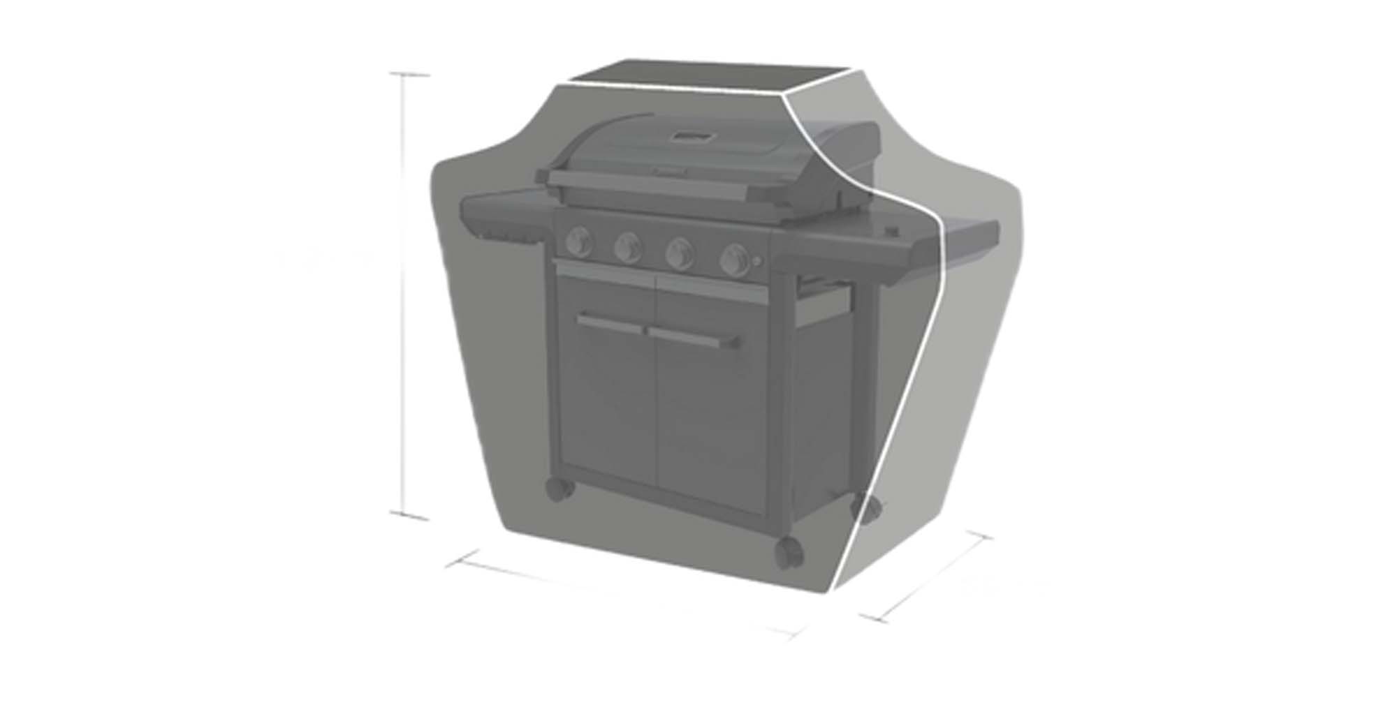 CAMPINGAZ Hoes Classic Barbecue Xl CAMPINGAZ Hoes Classic Barbecue Xl