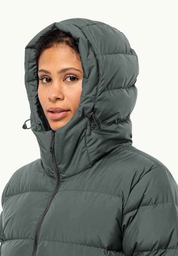 JACK WOLFSKIN Frozen Palace Coat Dames JACK WOLFSKIN Frozen Palace Coat Dames