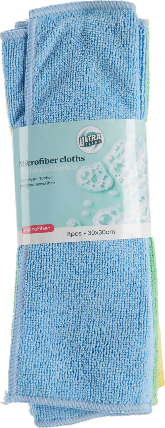 EXCELLENT Microvezeldoek 8st