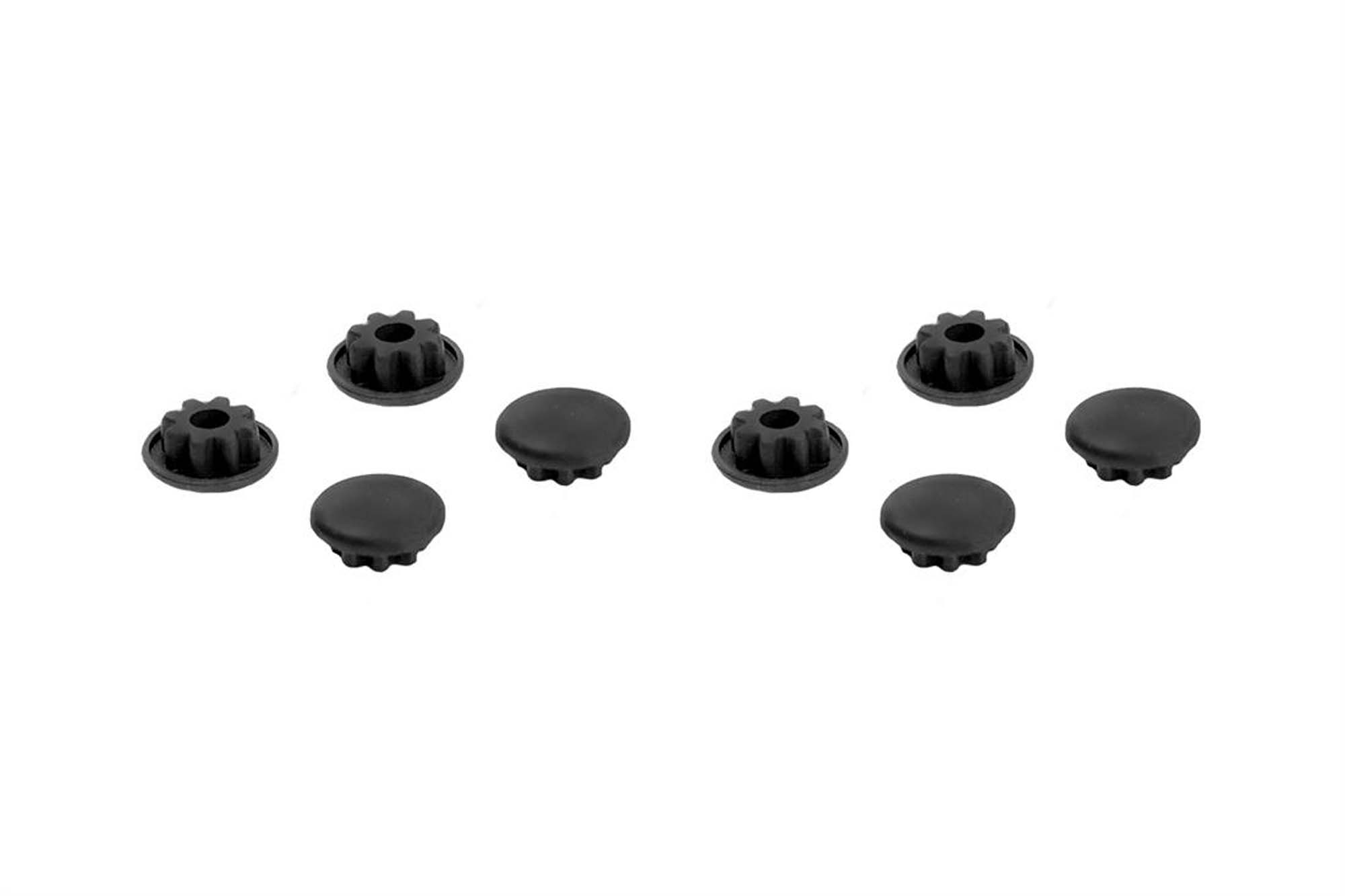 HABA Afdekdopjes Set Stervorming 8st HABA Afdekdopjes Set Stervorming 8st