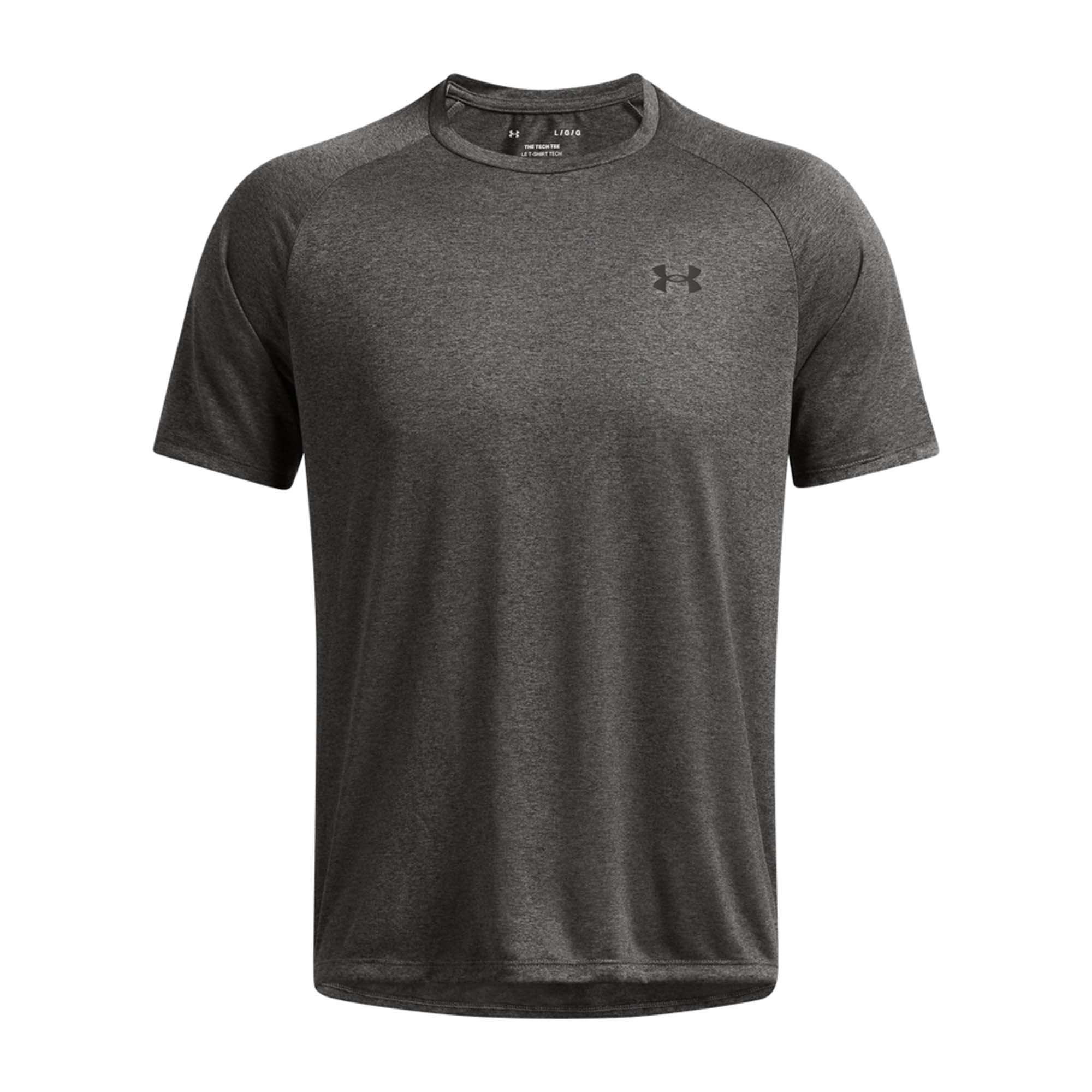 UNDER ARMOUR Tech 2.0 Shirt Heren