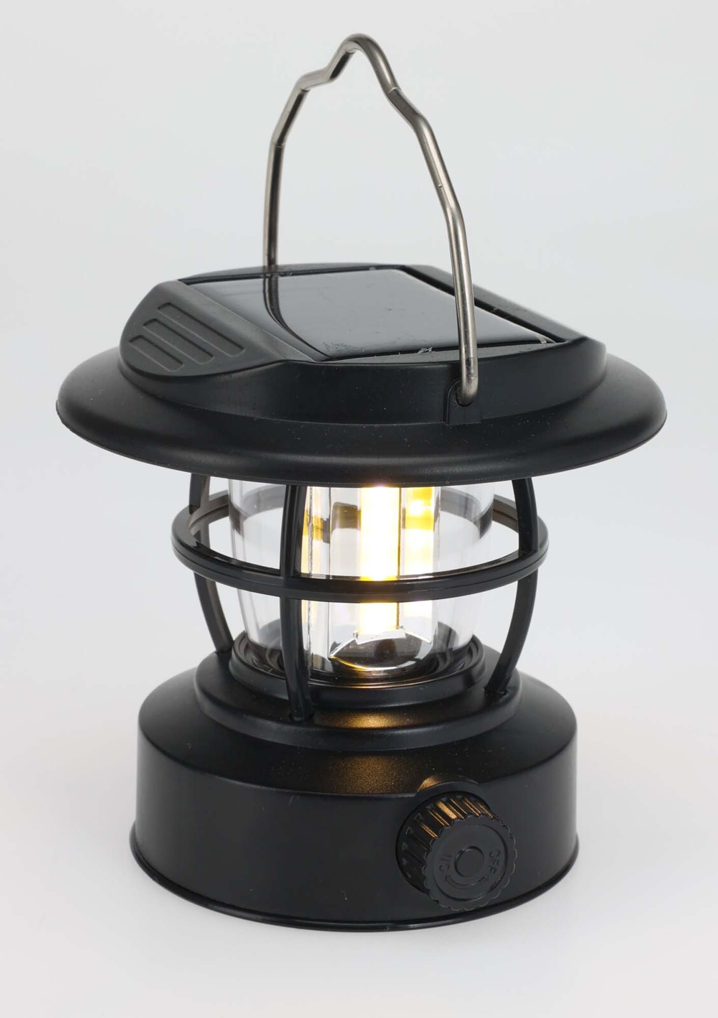 KOOPMAN Oplaadbare Camping Lamp