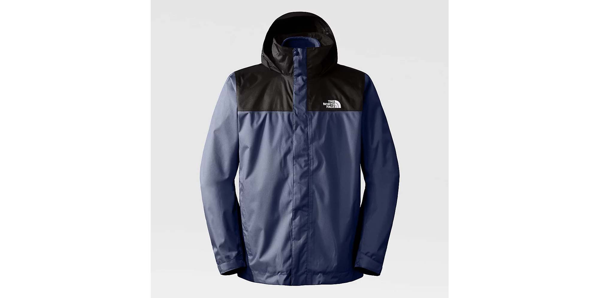 THE NORTH FACE evolve li triclimate jacket
