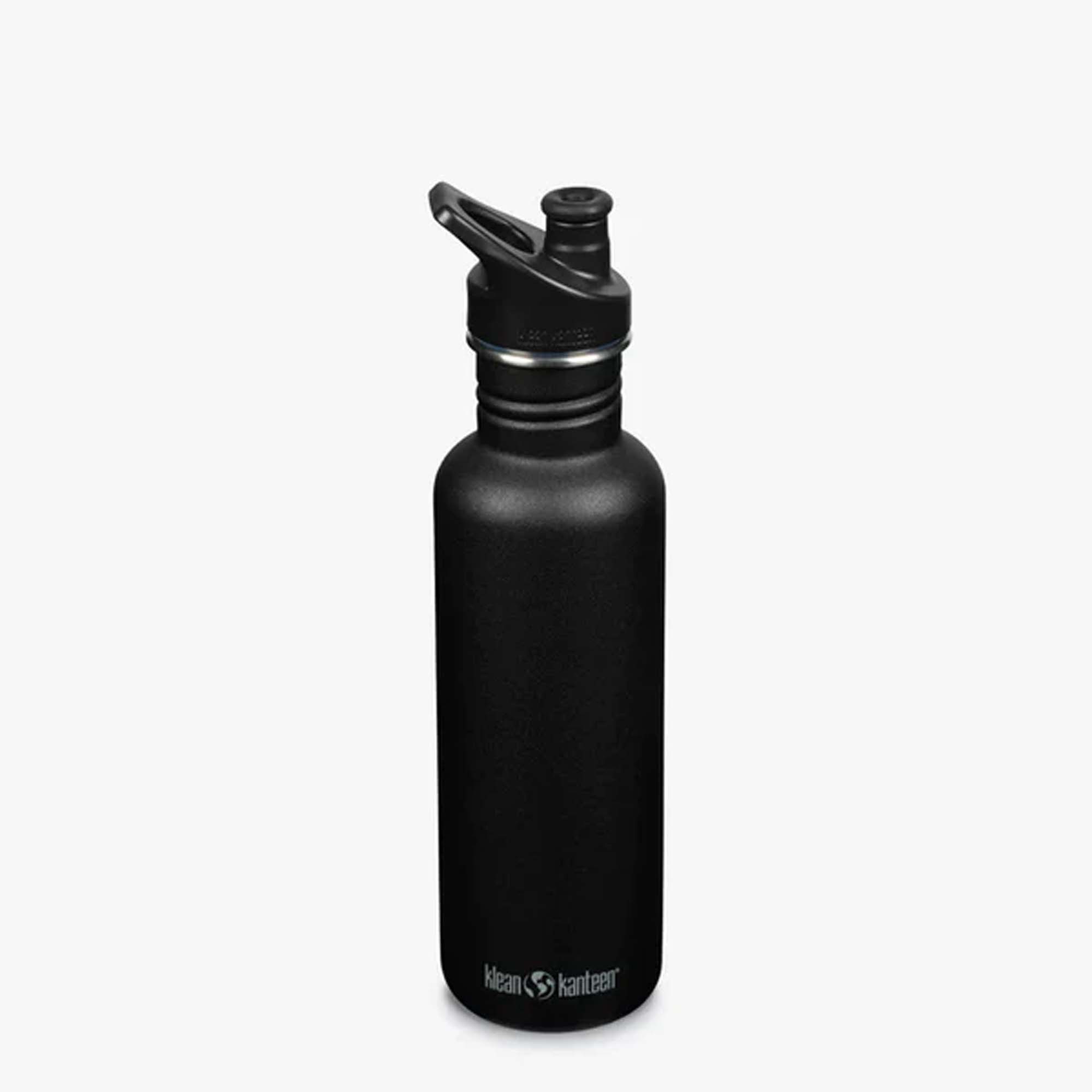 KLEAN KANTEEN Isolatie Drinkfles Classic Met Sportdop 800ml