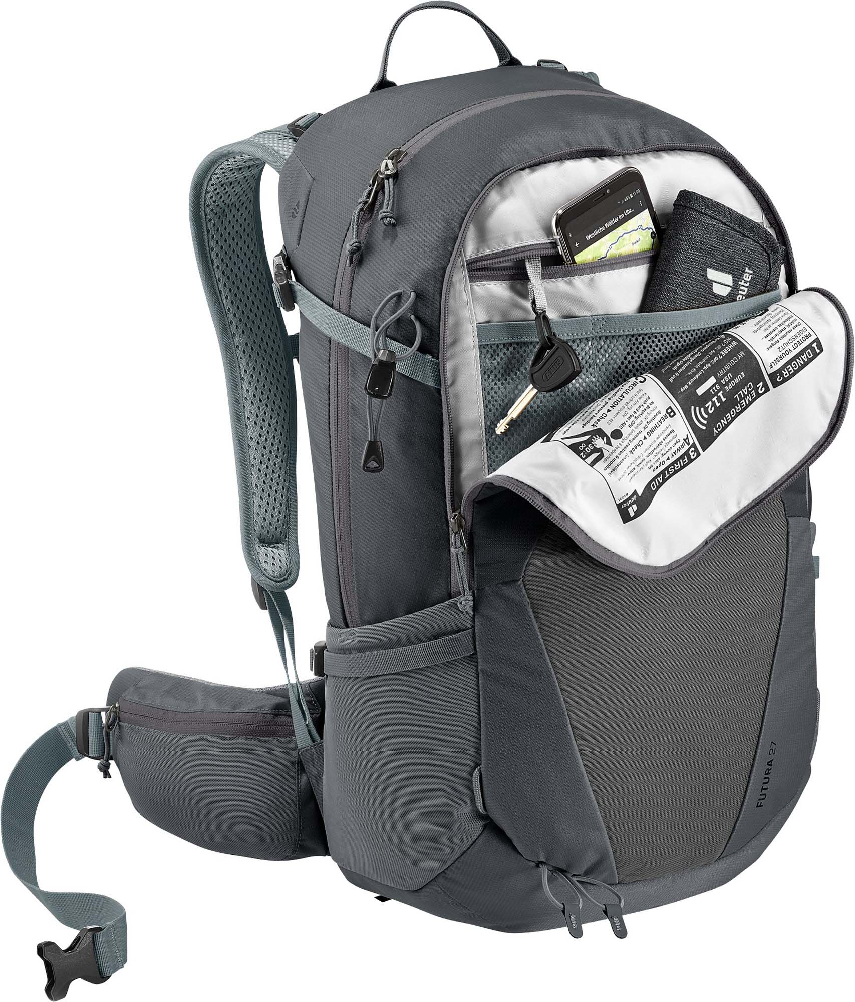 DEUTER futura 27 DEUTER futura 27