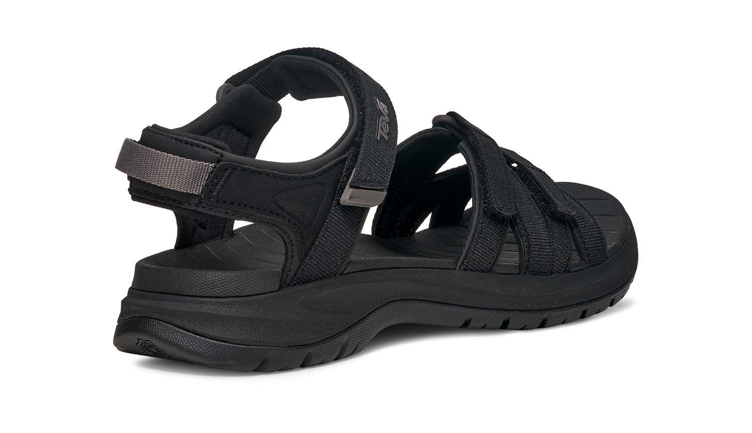 TEVA tirra sport closed-toe wandelsandaal Dames