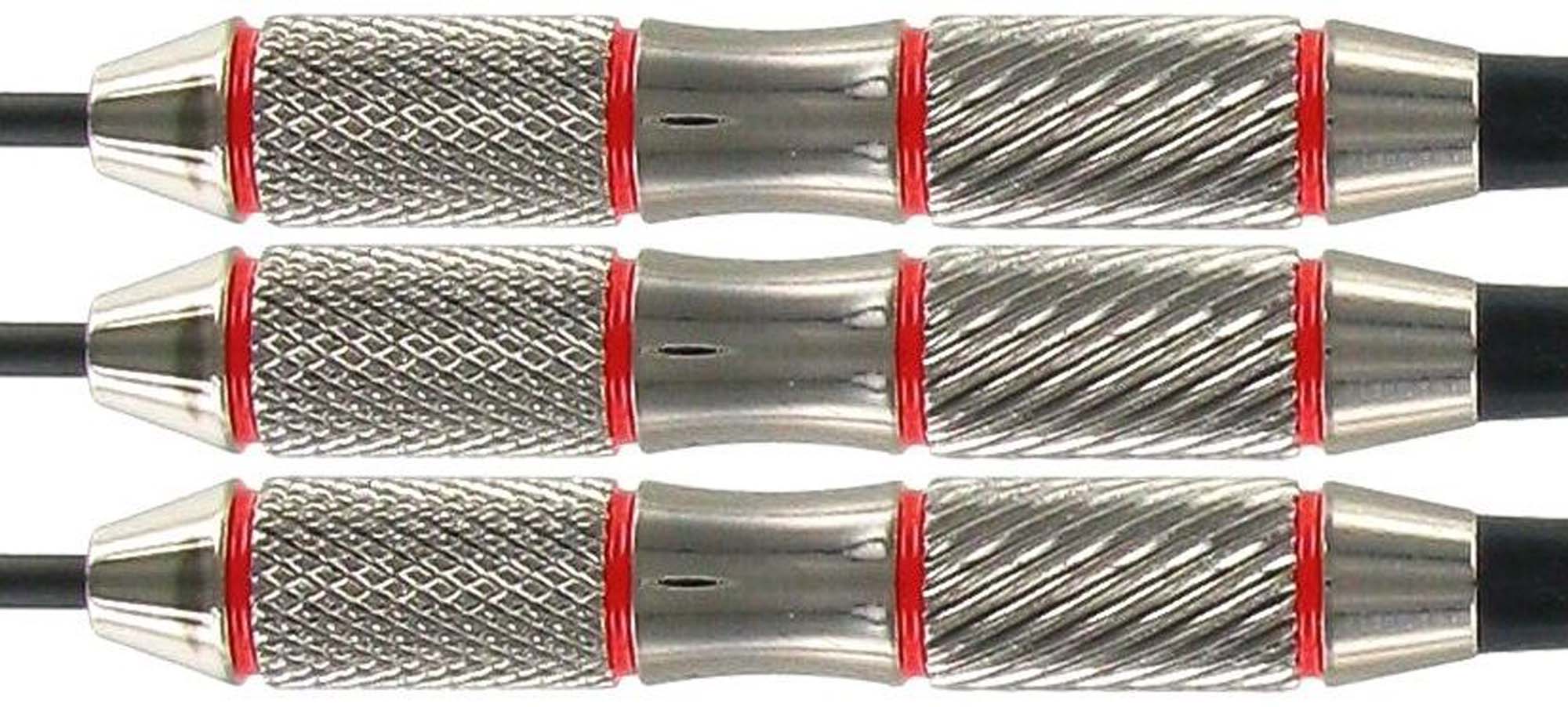 BULLS Blackjack Chromed Brass 21Gr