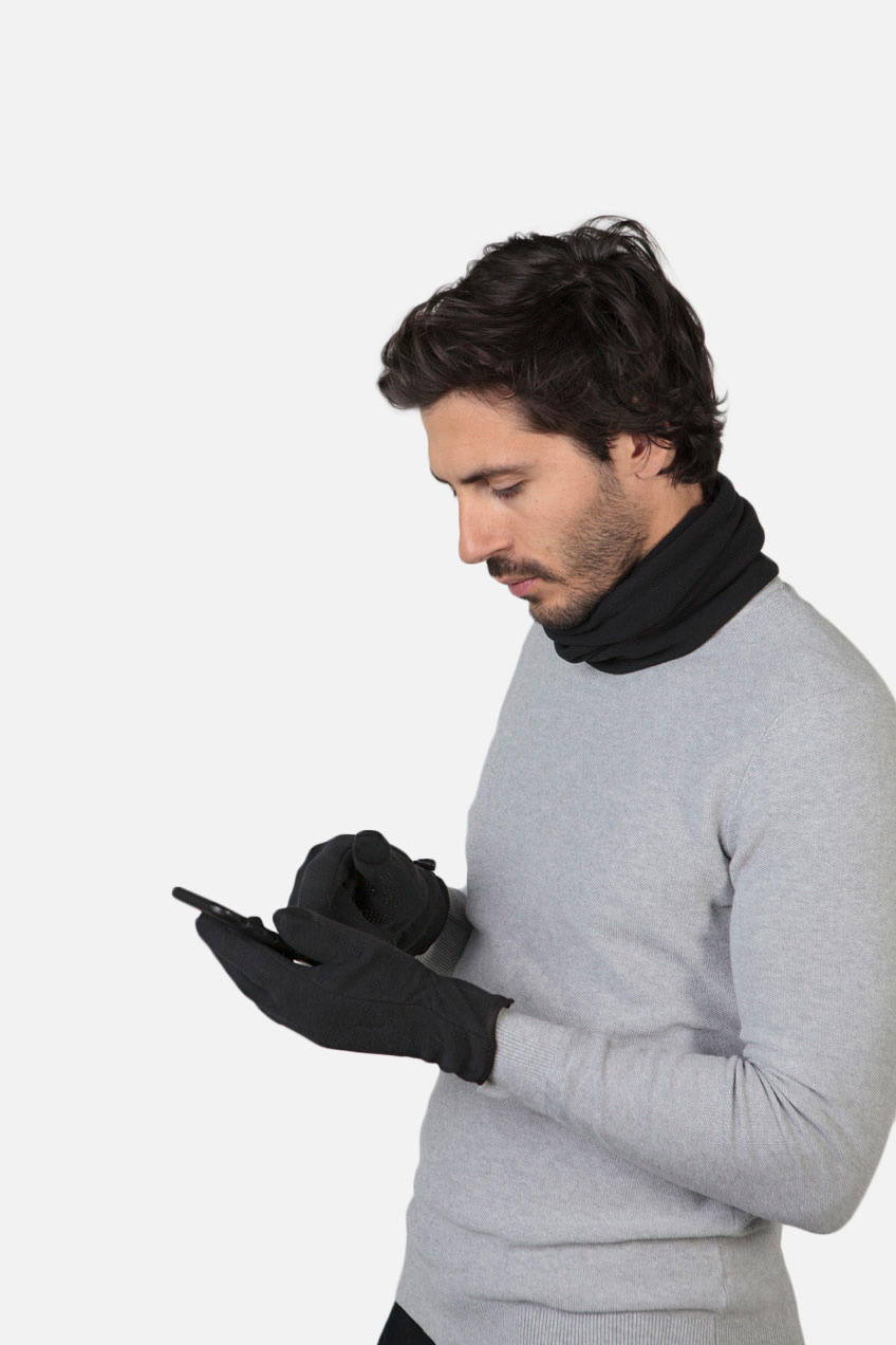 BARTS fleece Touch  Unisex