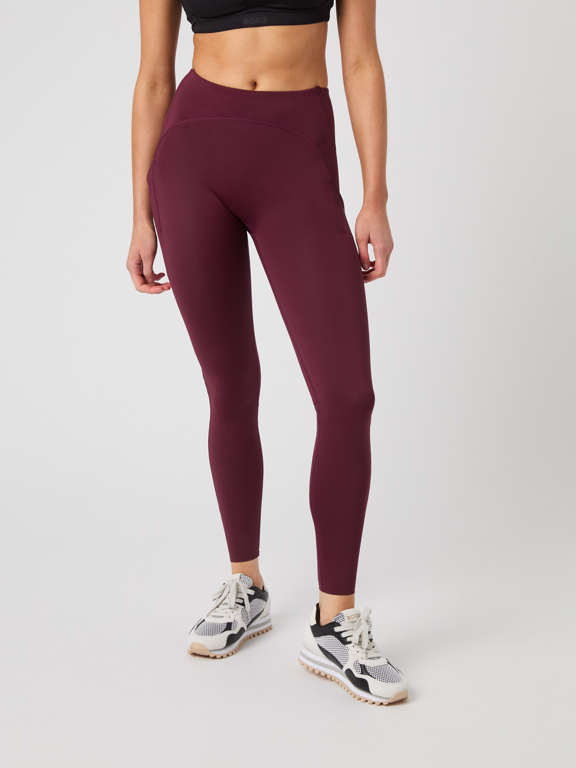 BJORN BORG Reform Premium Tights Dames
