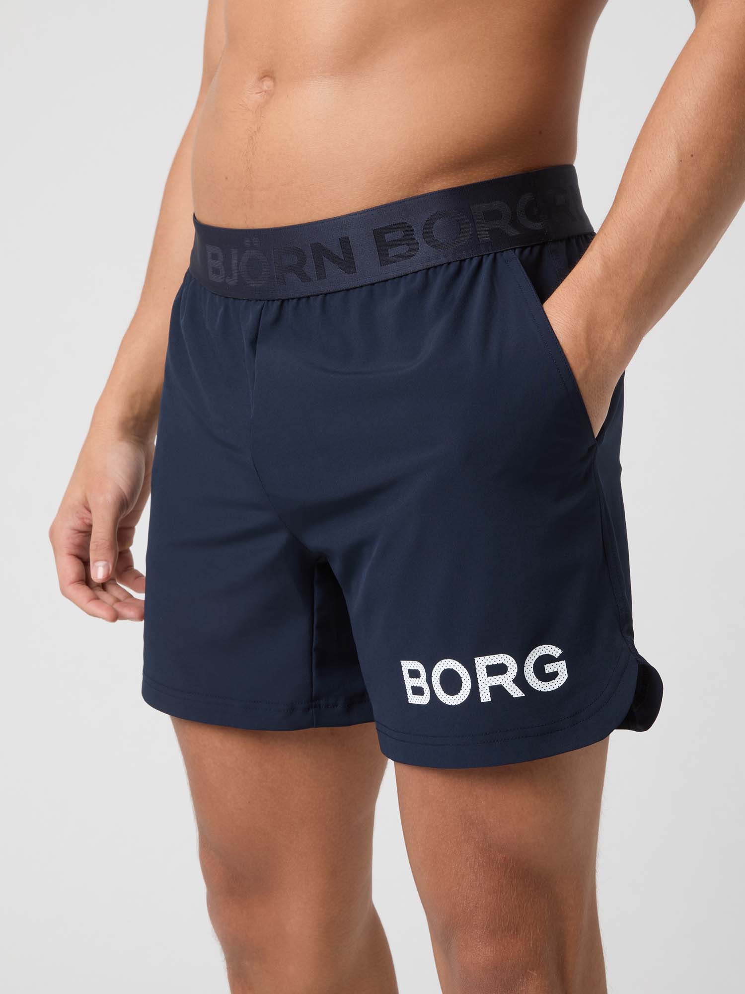 BJORN BORG Korte Sportbroek Heren