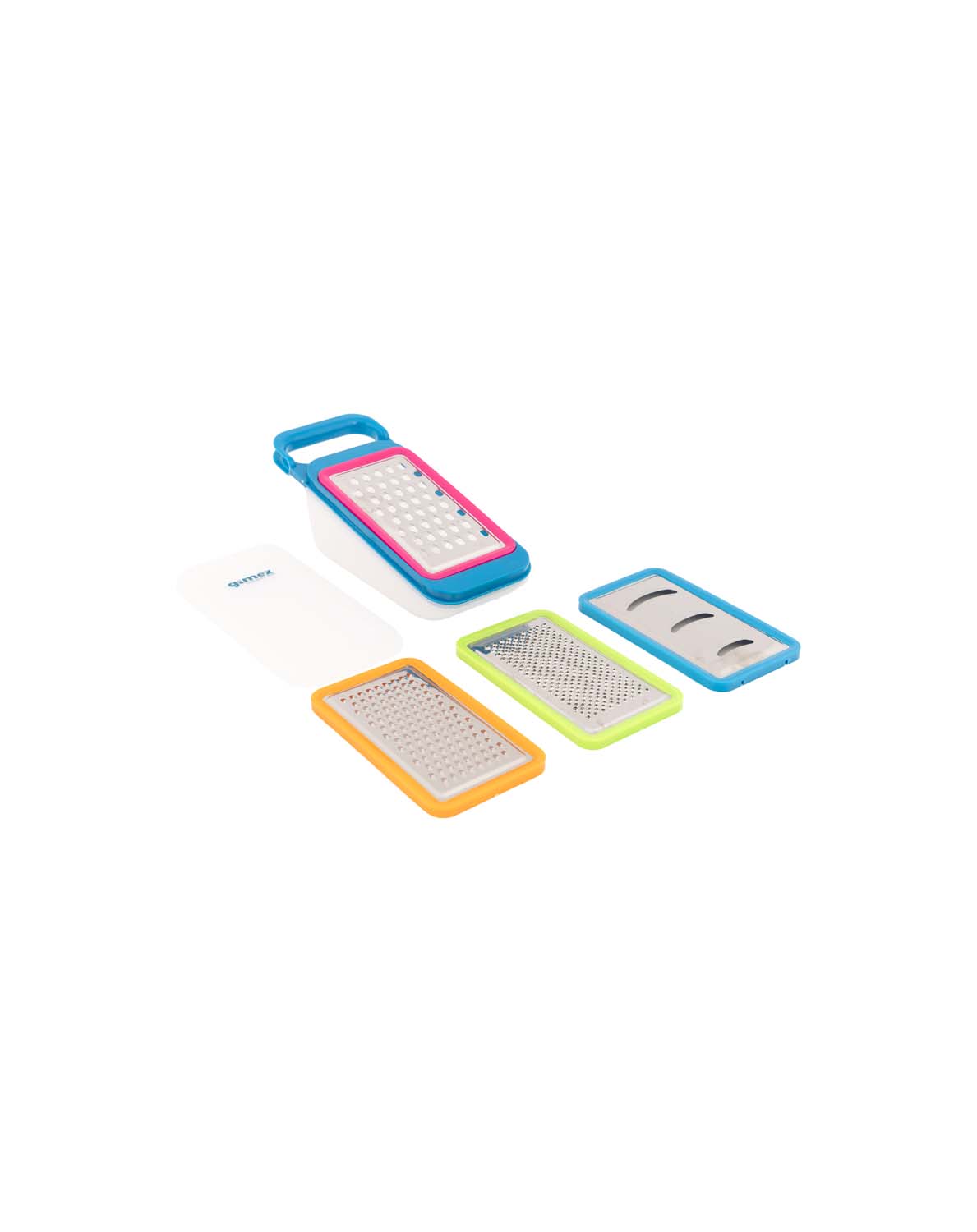 GIMEX Mandoline Set 6-Delig