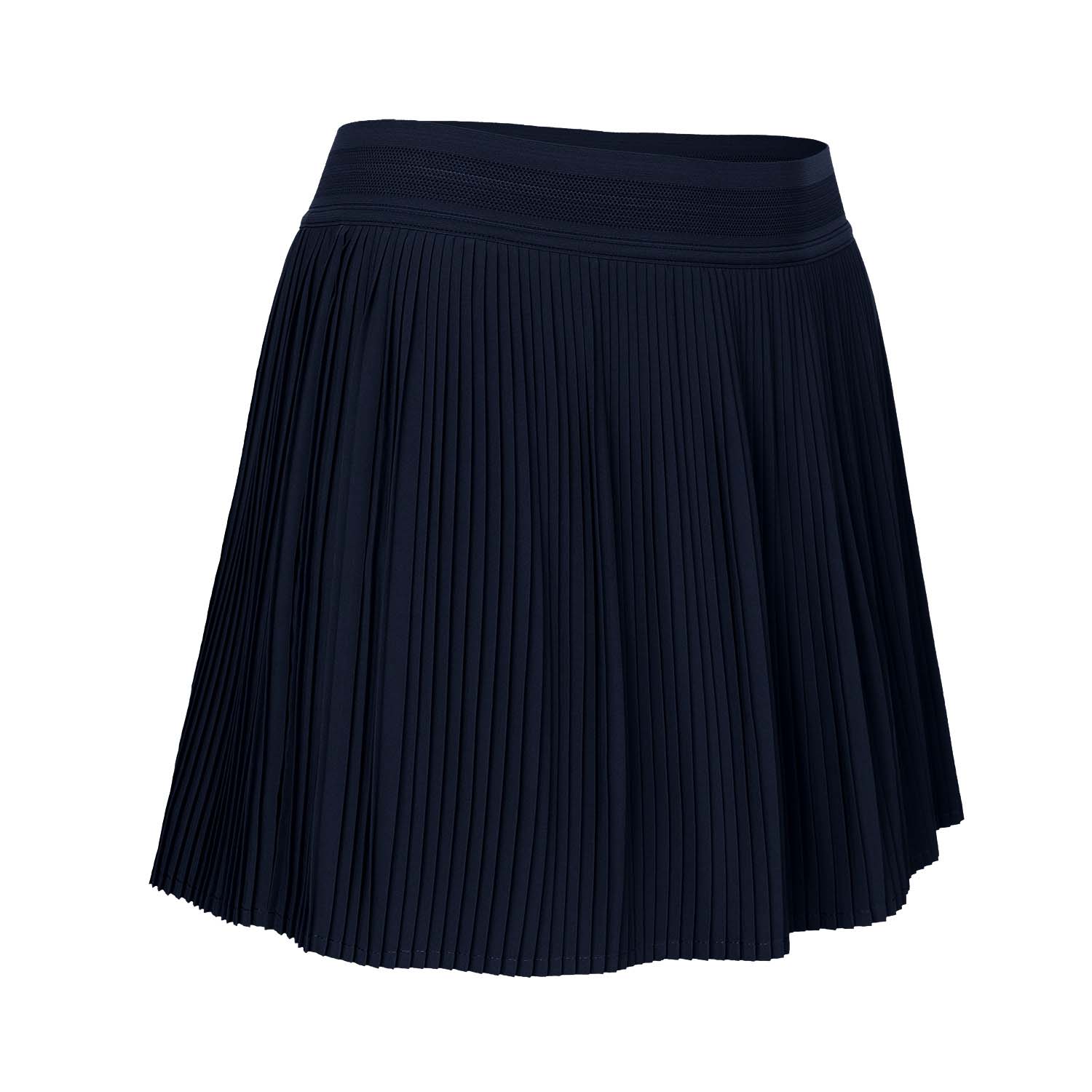 THE INDIAN MAHARADJA fine pleated rokje Dames