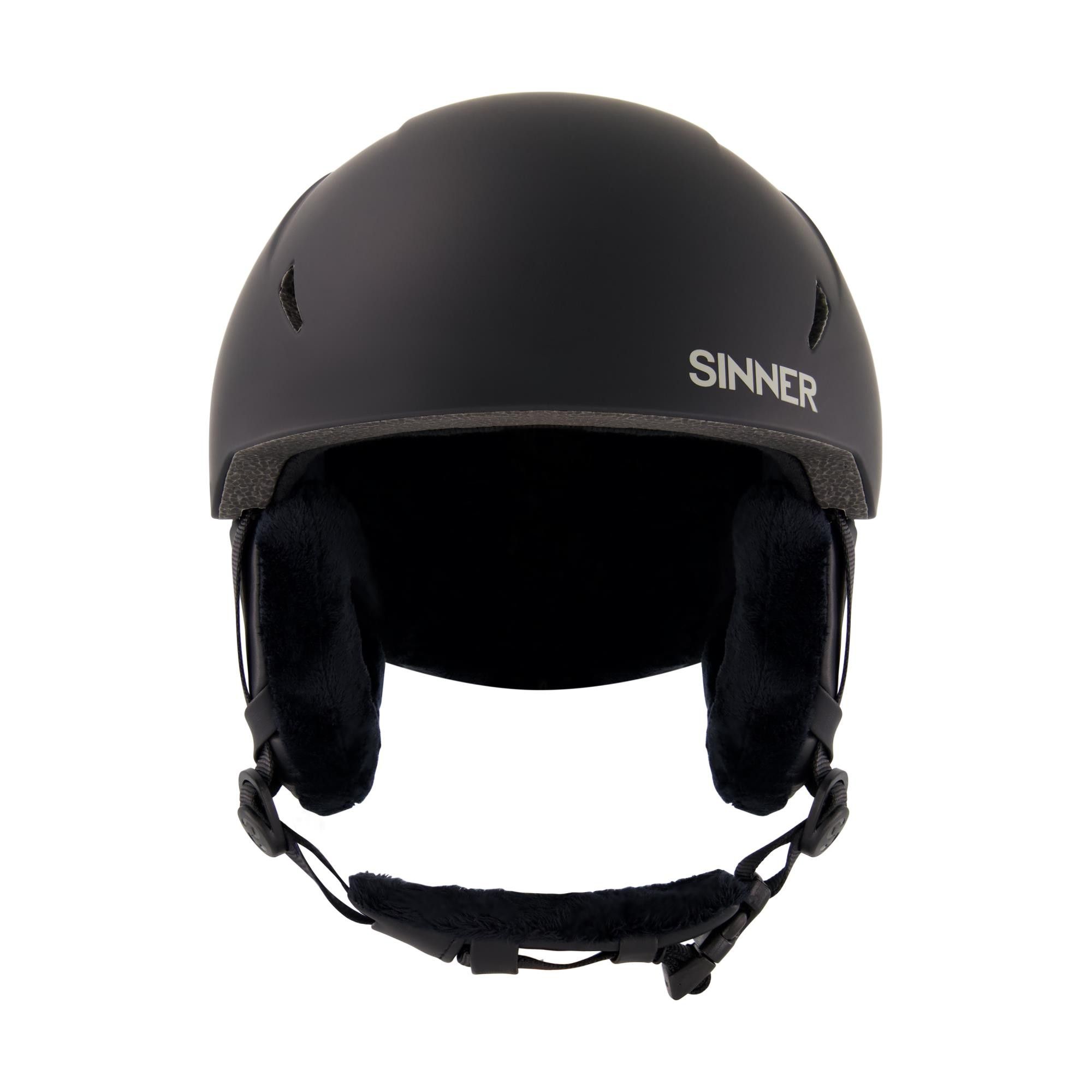 SINNER Crest Skihelm Unisex