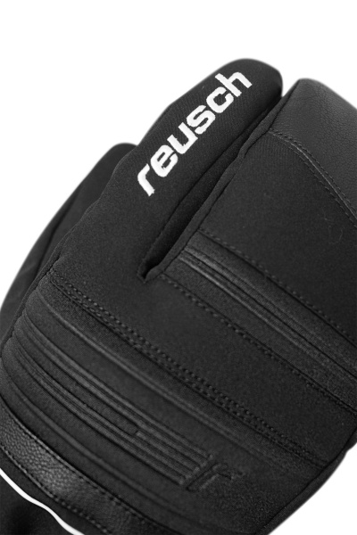Reusch conan r tex xt lobster 6401835 7701 black 2