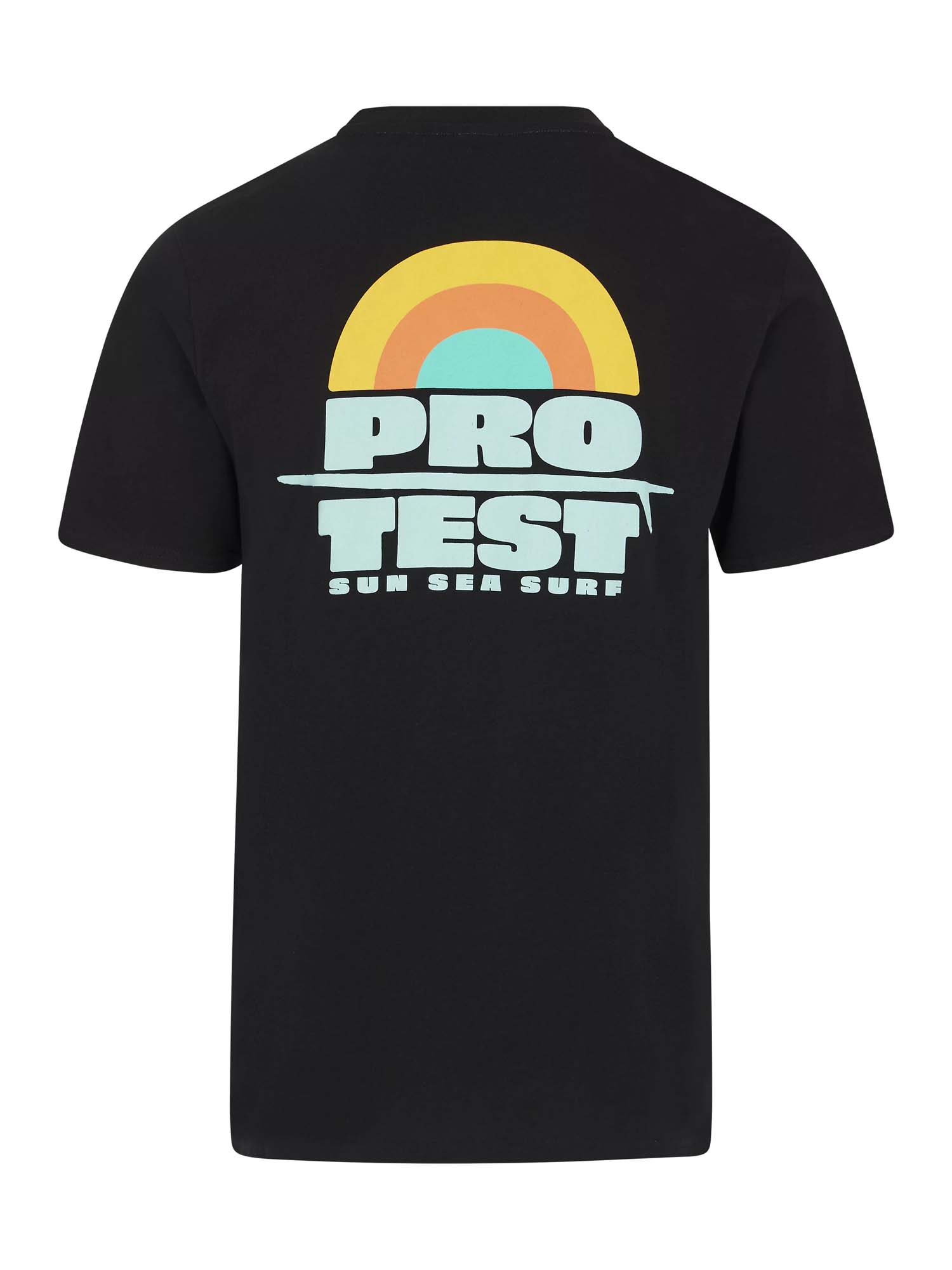 PROTEST Baio T-Shirt Heren PROTEST Baio T-Shirt Heren