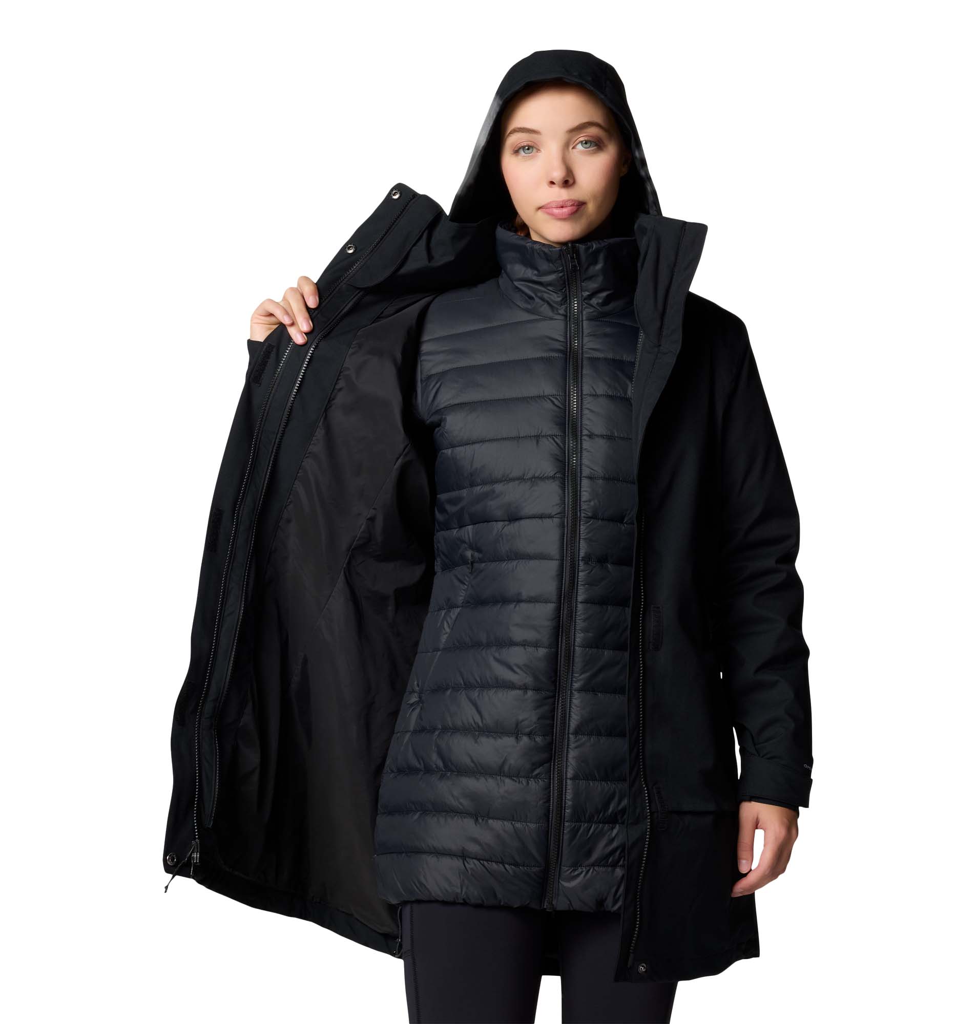 COLUMBIA Pulaski Jacket Dames