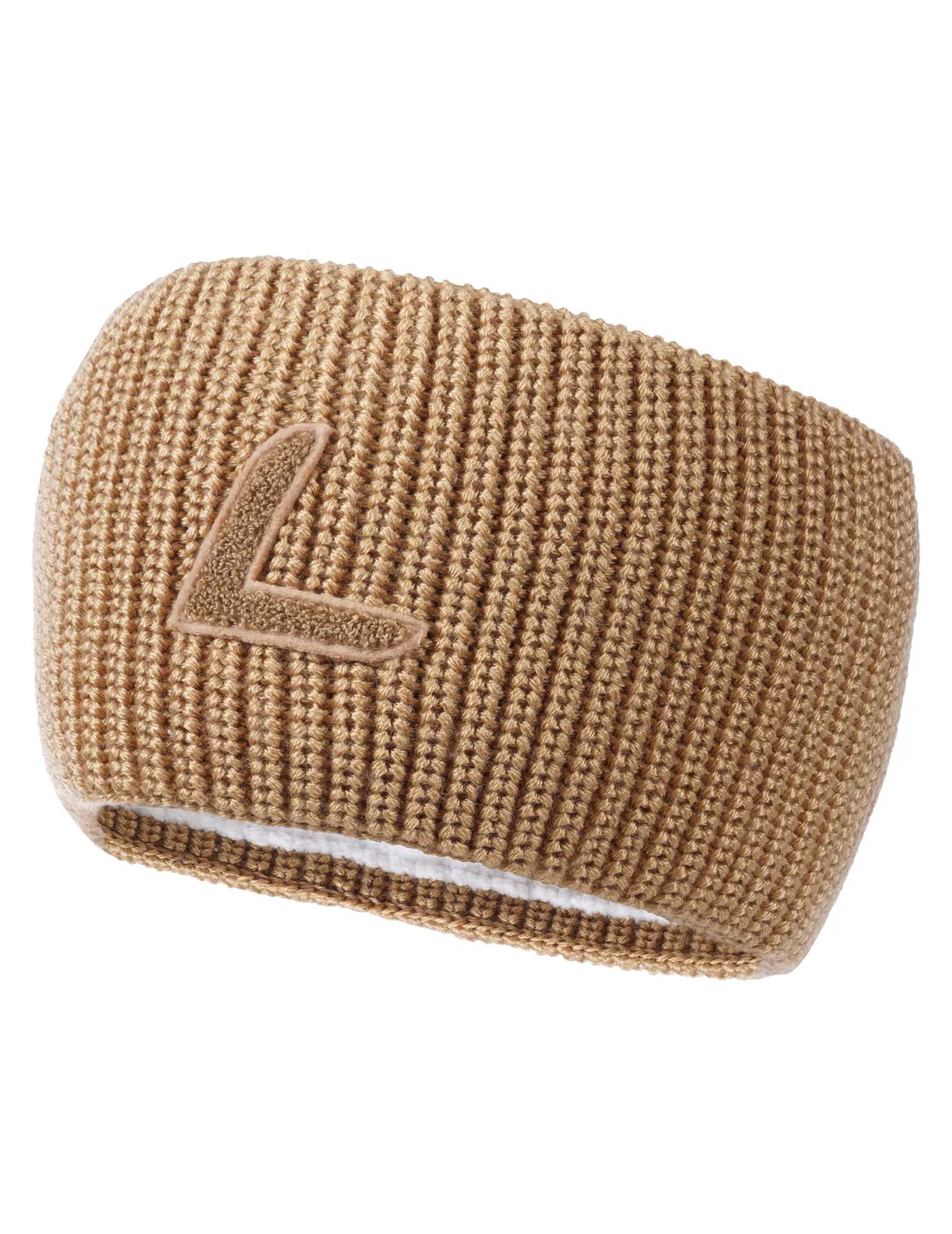 Nummi headband bruin
