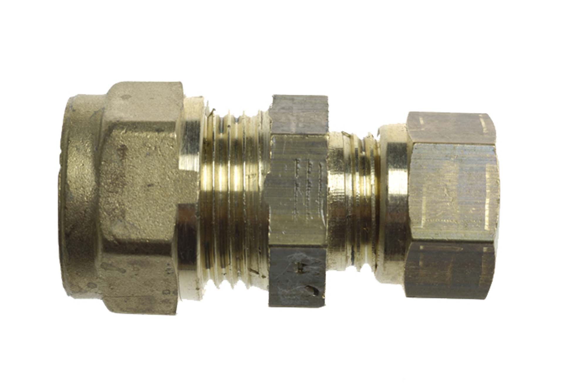 GIMEG Rechte Koppeling 12 Mm