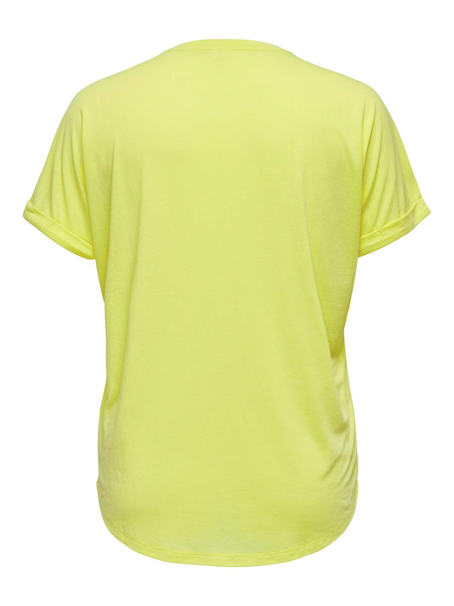 ONLY PLAY Frei Logo Curvy Dames