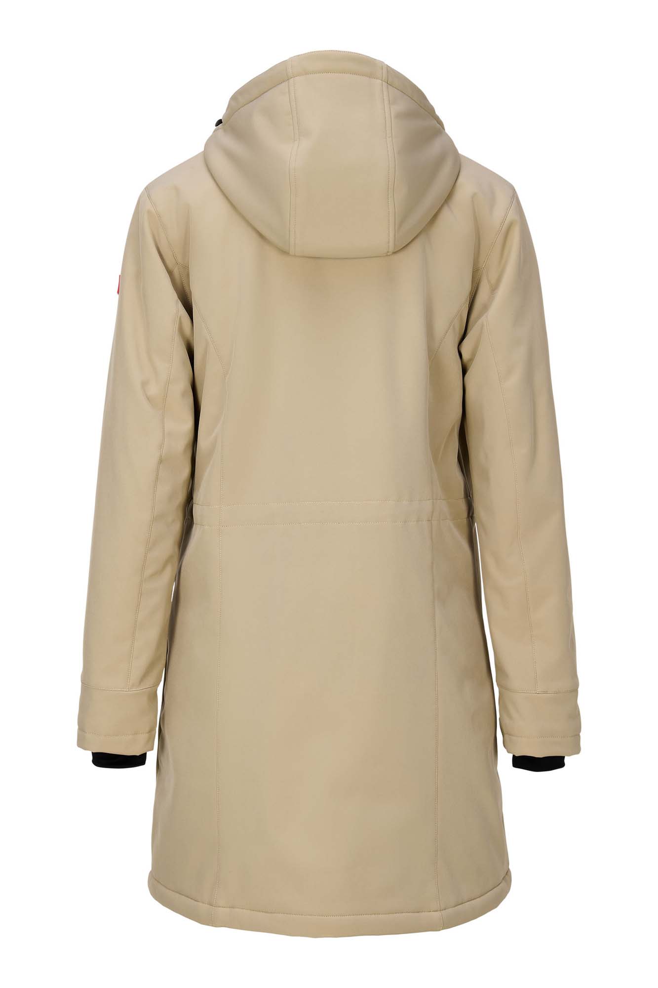 NORDBERG Gitte Dames Softshell Jas  Dames