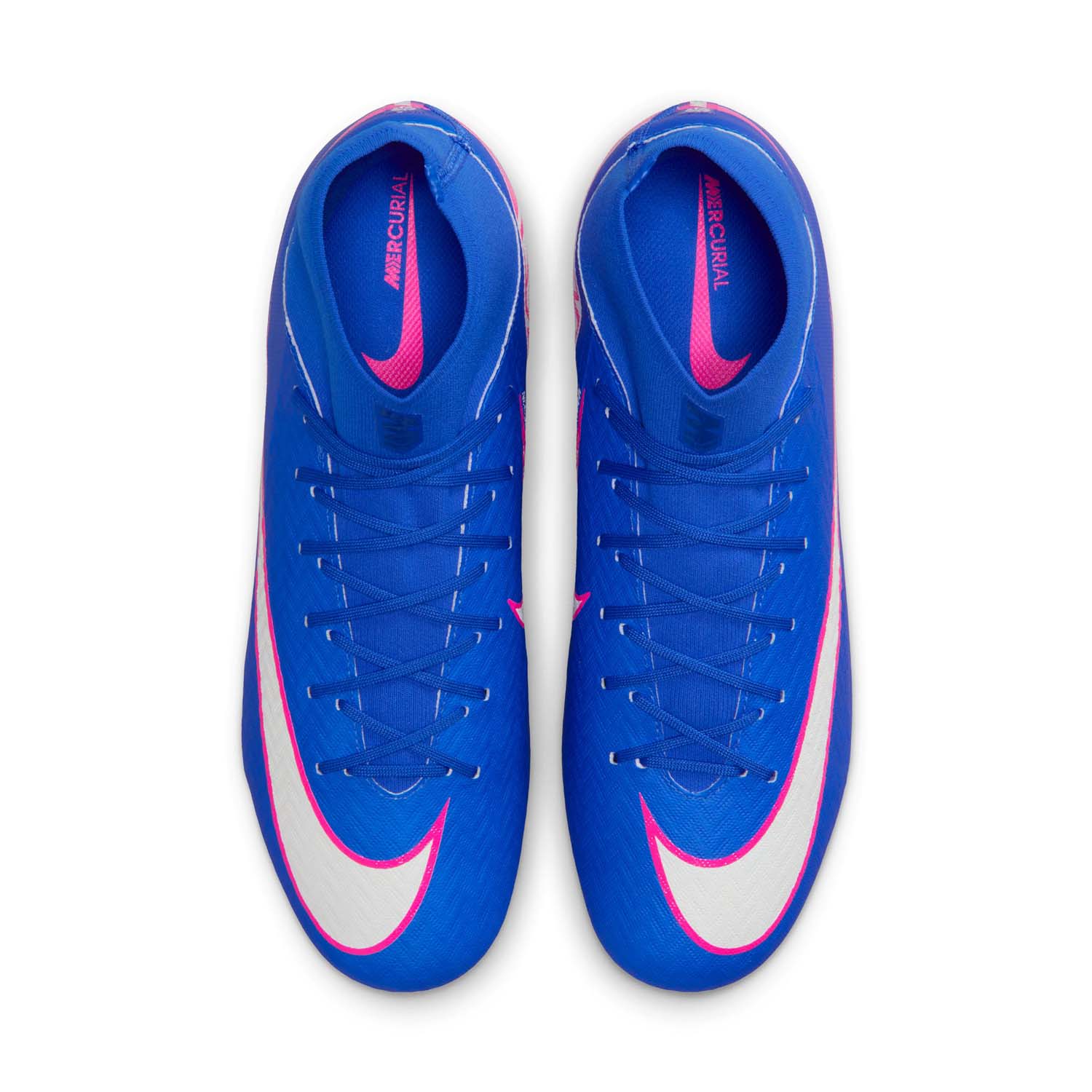 NIKE Mercurial Superfly 10 Academy Voetbalschoenen Unisex