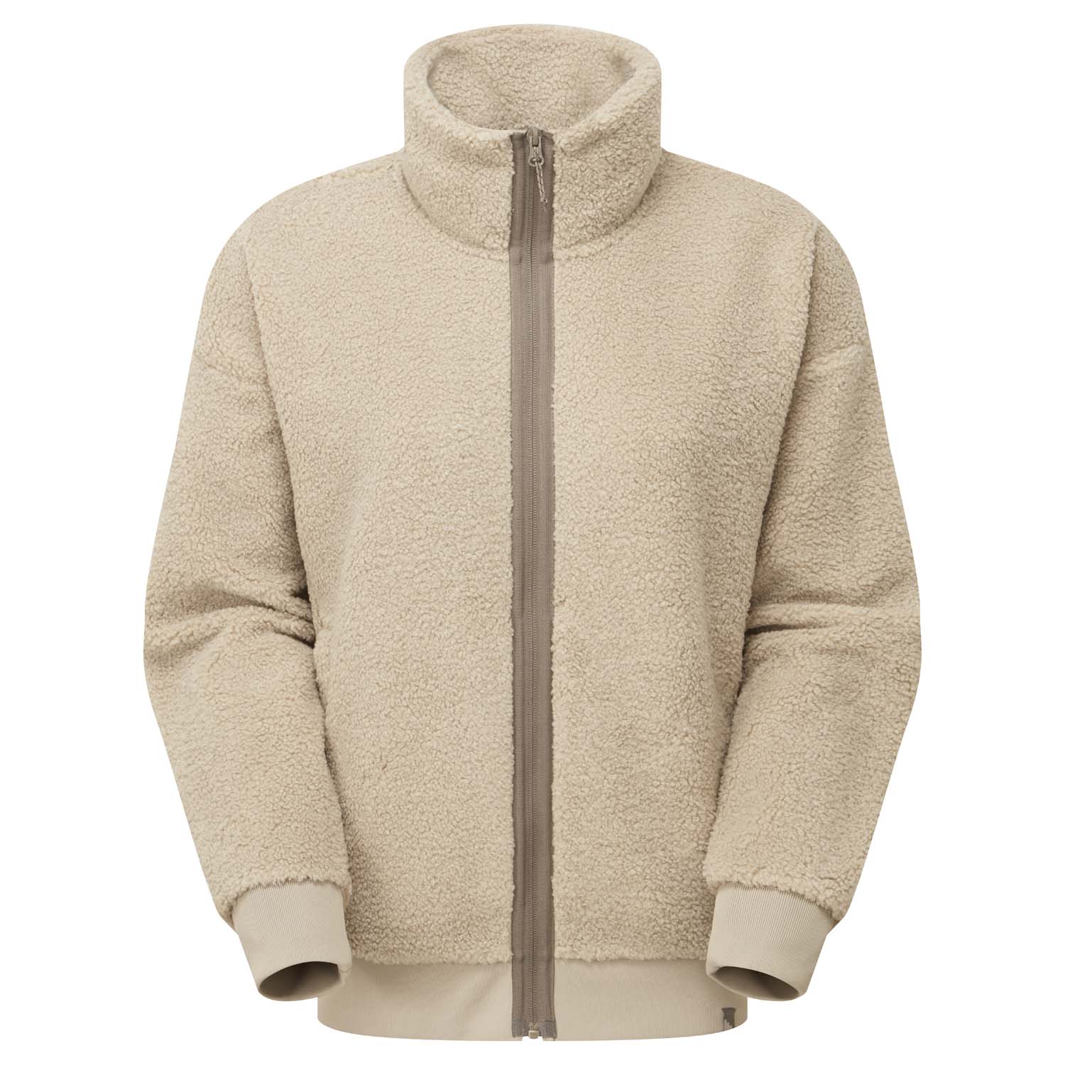 Sp 008876 blea w jacket sp 01659 cashew front