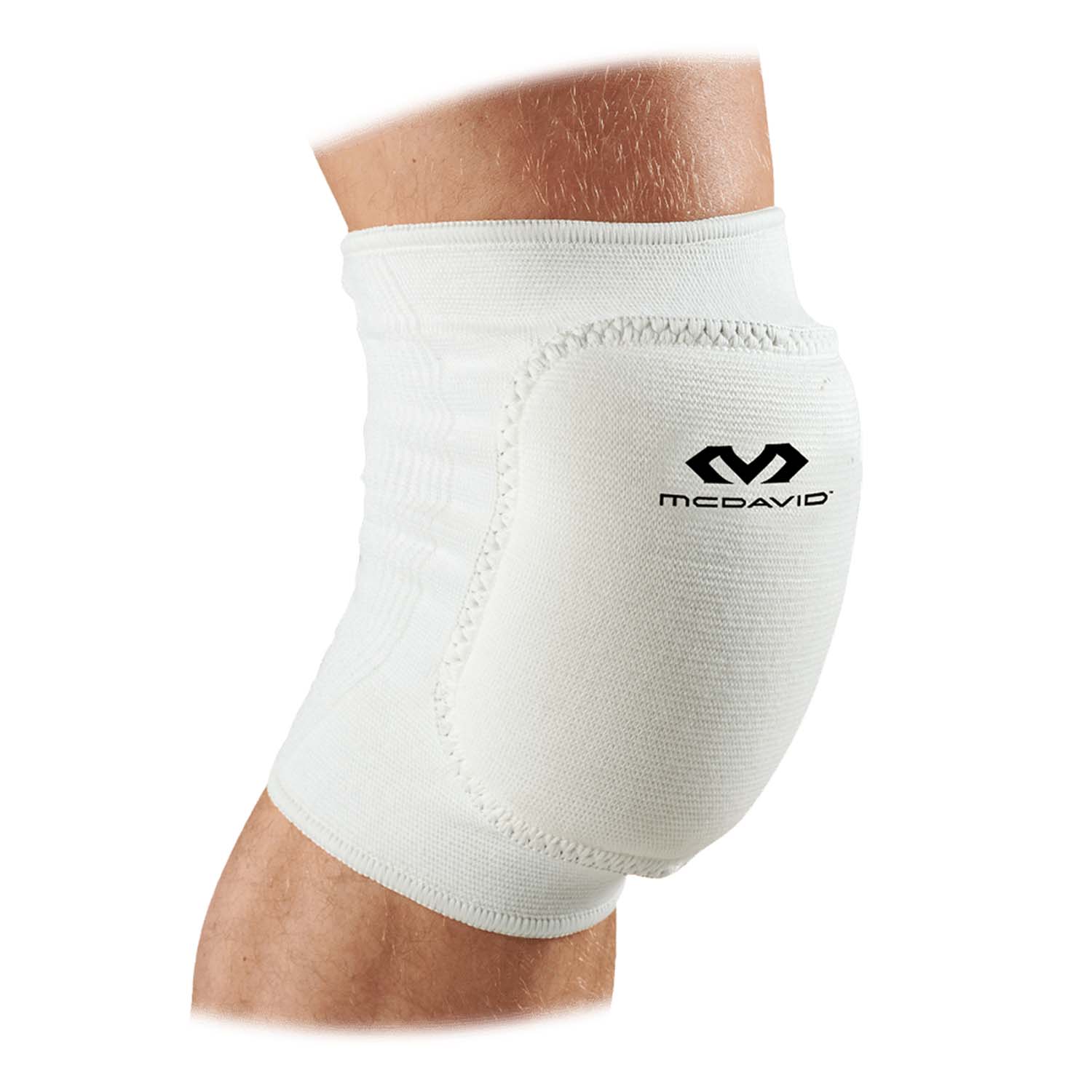 601r wh sport knee pads white main