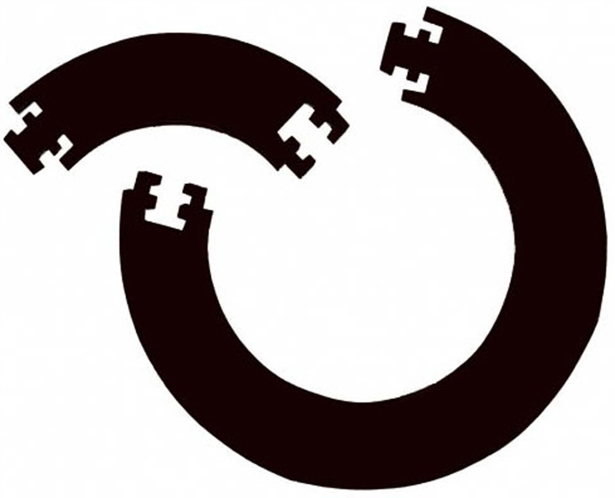 BULLS Bulls Guard Foam 4Pcs Surround