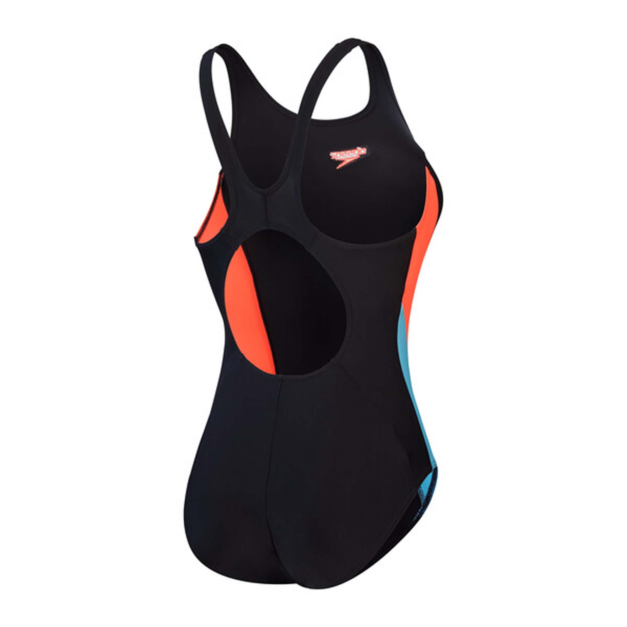 SPEEDO Eco Colourblock 2.0 Badpak  Dames