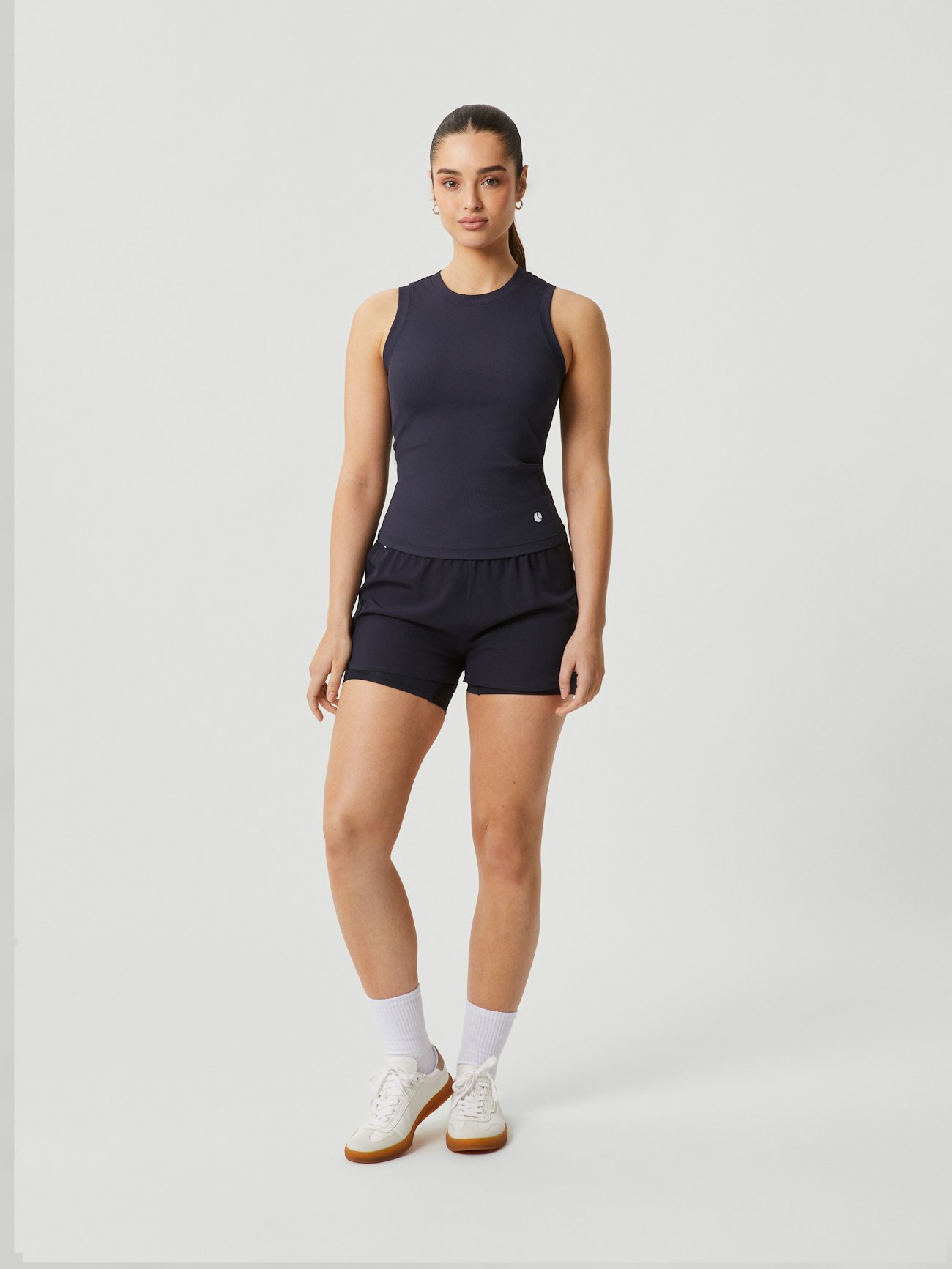 BJORN BORG Ace Shorts 2 In 1 Dames BJORN BORG Ace Shorts 2 In 1 Dames