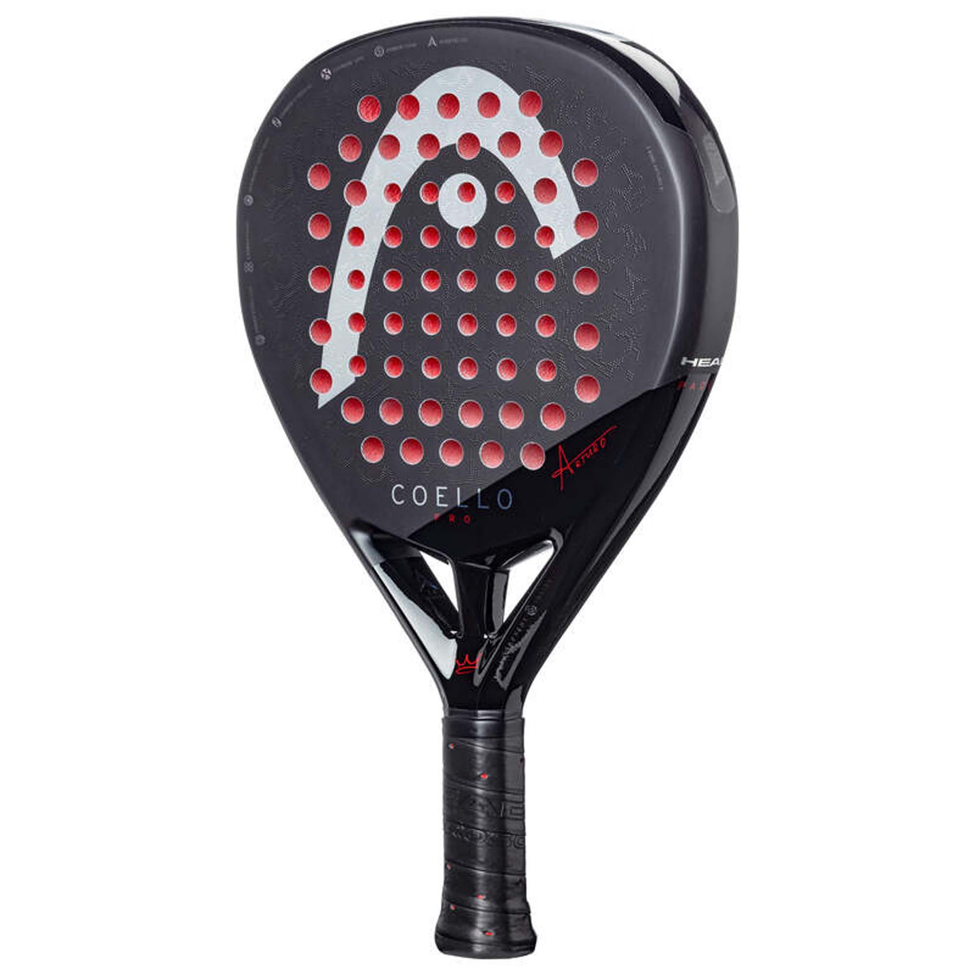 HEAD Coello Pro Padel Racket