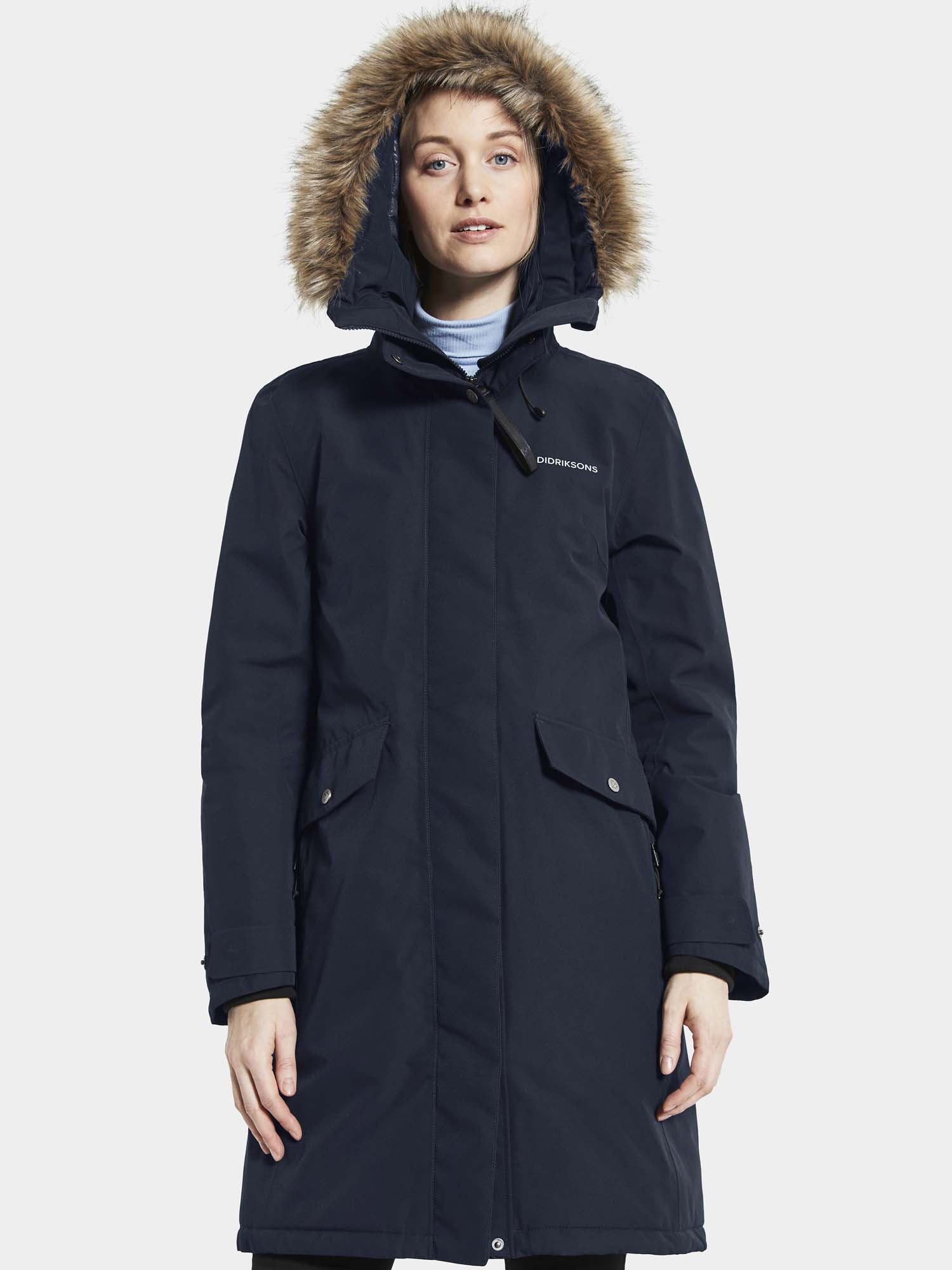 DIDRIKSONS Erika Parka Winterjas Dames