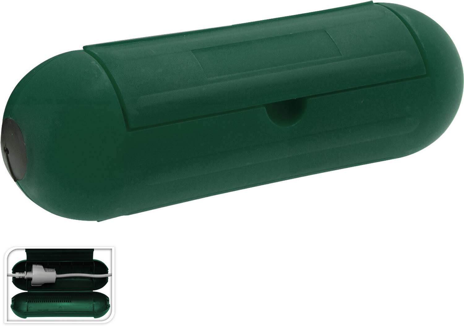 EXCELLENT Veiligheidsstekkerdoos