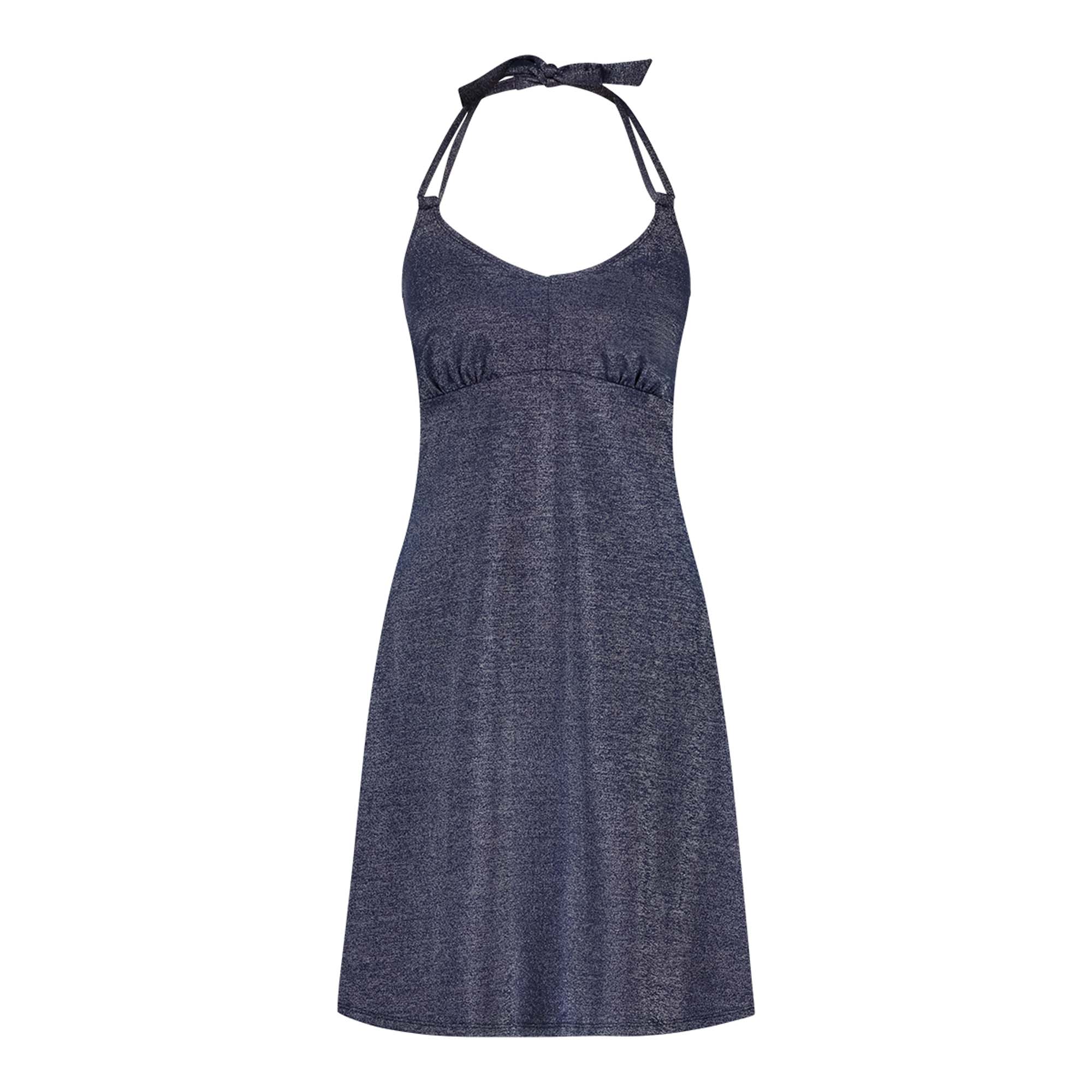 TWEKA Halter Jurk Dames