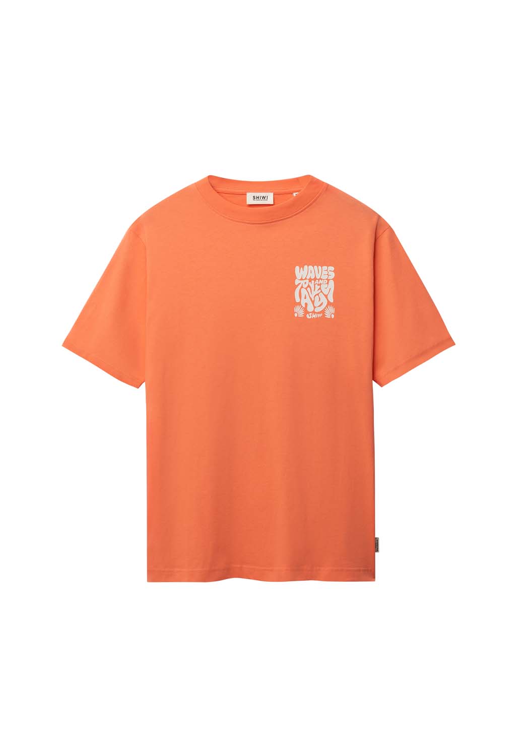 SHIWI Liam T-shirt Heren