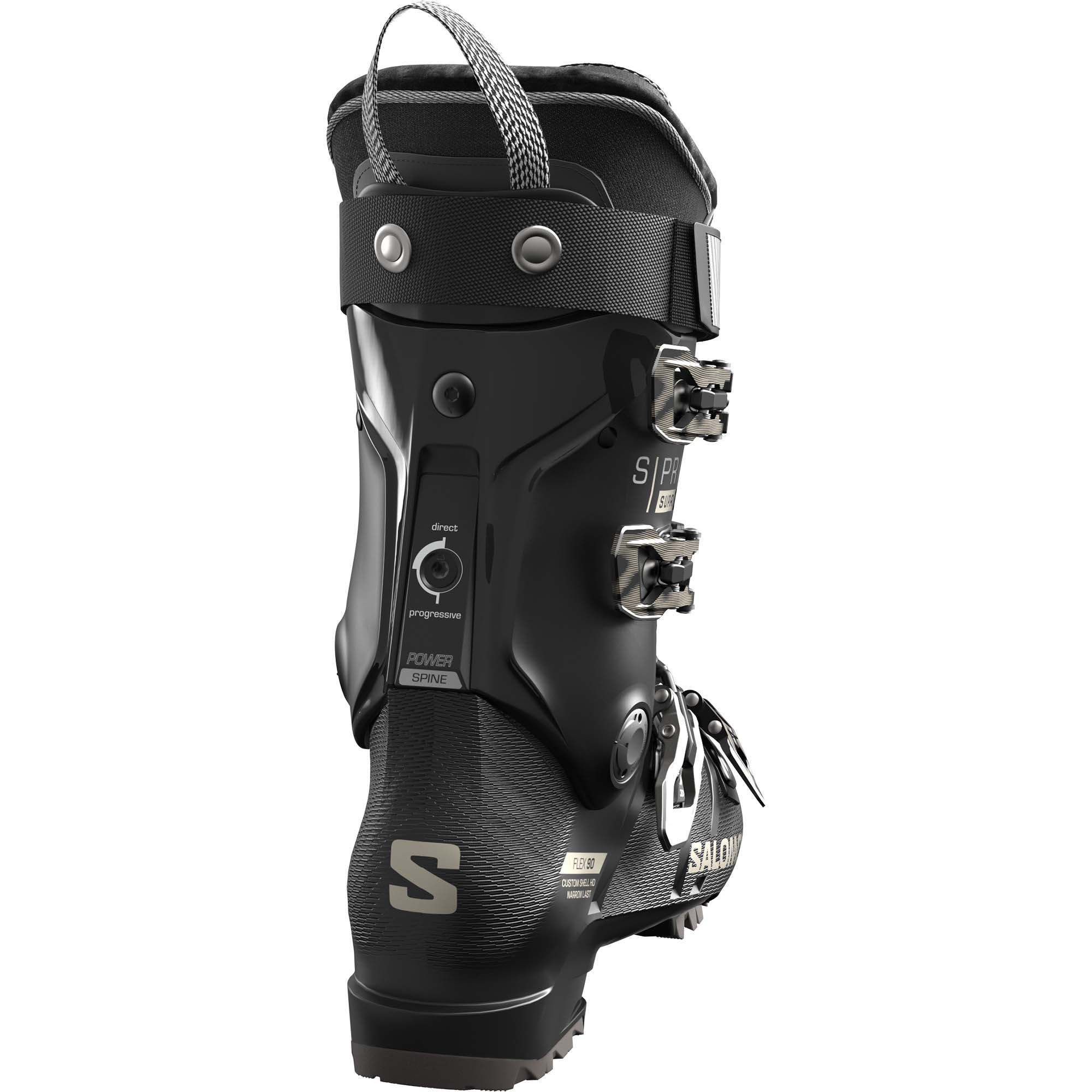 SALOMON Alp. Boots S/Pro supra X90 W GW Skischoenen  Dames