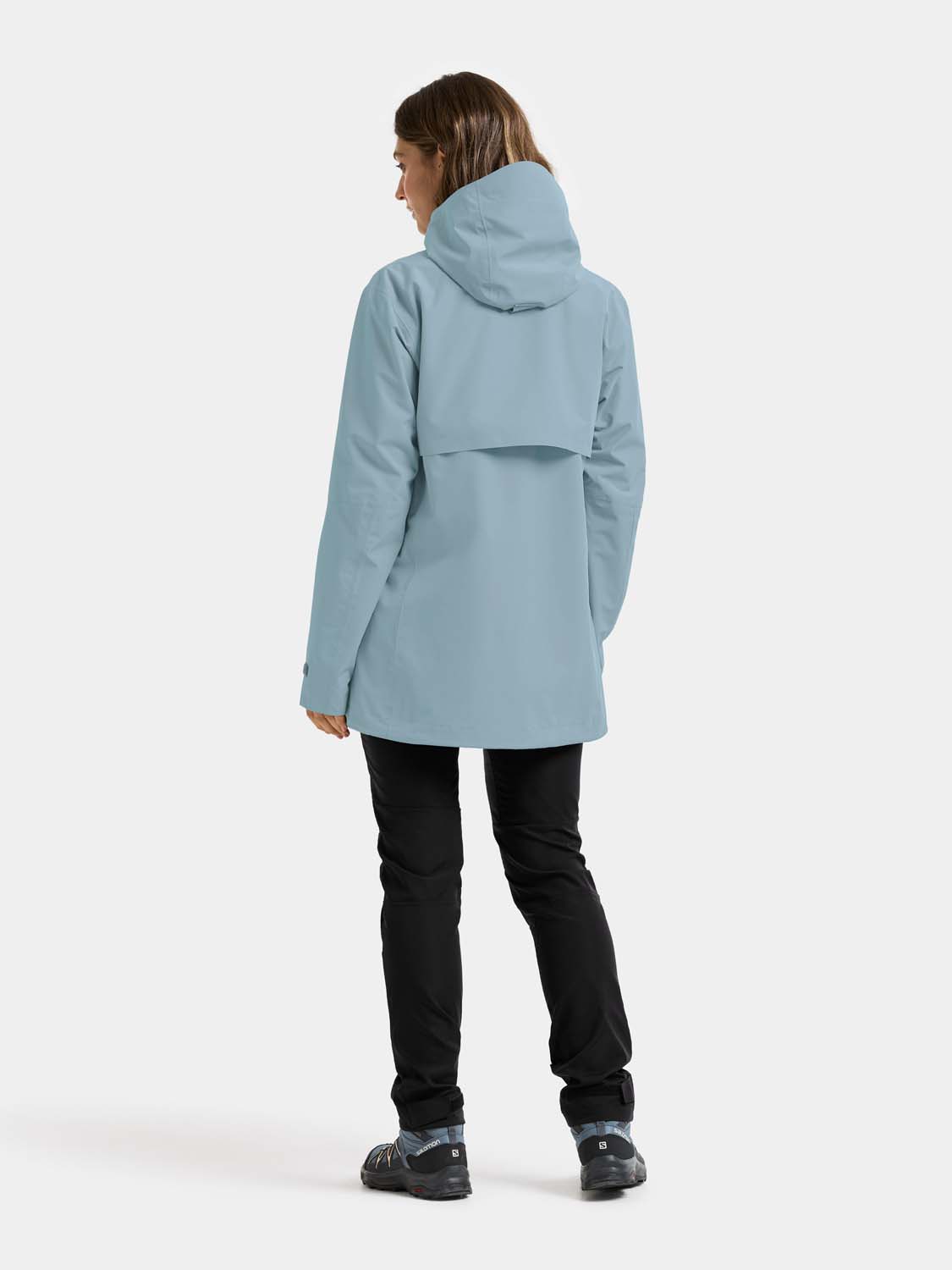 DIDRIKSONS Gila Parka Dames