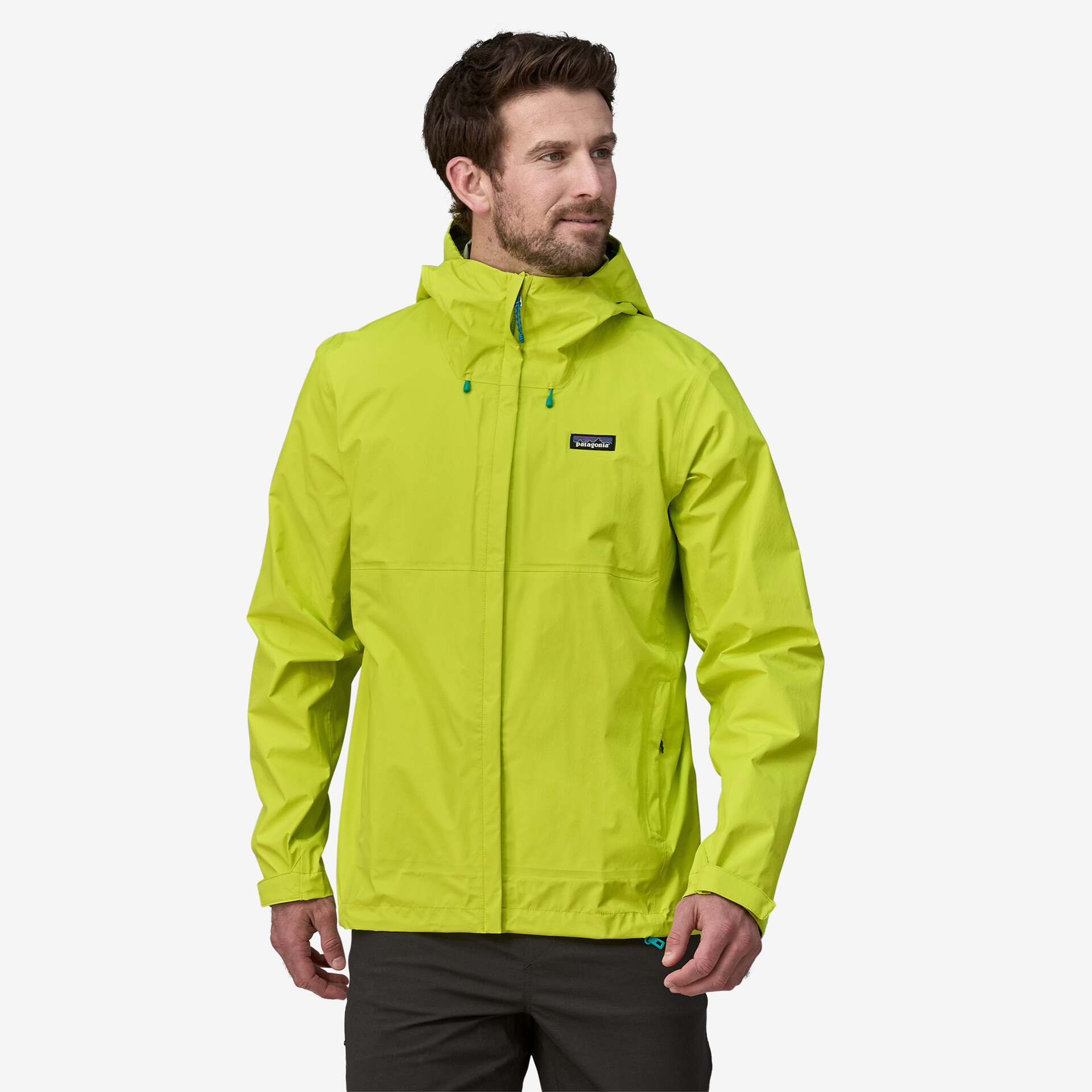 PATAGONIA Torrentshell 3L Rain Jacket Heren PATAGONIA Torrentshell 3L Rain Jacket Heren