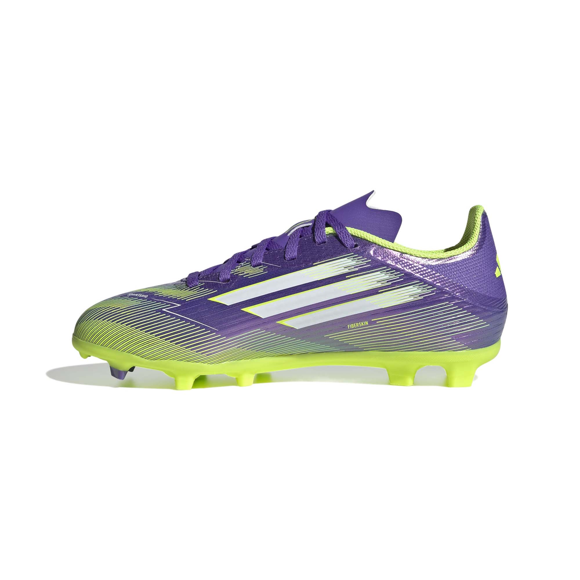 ADIDAS F50 League FG/MG Voetbalschoenen Junior