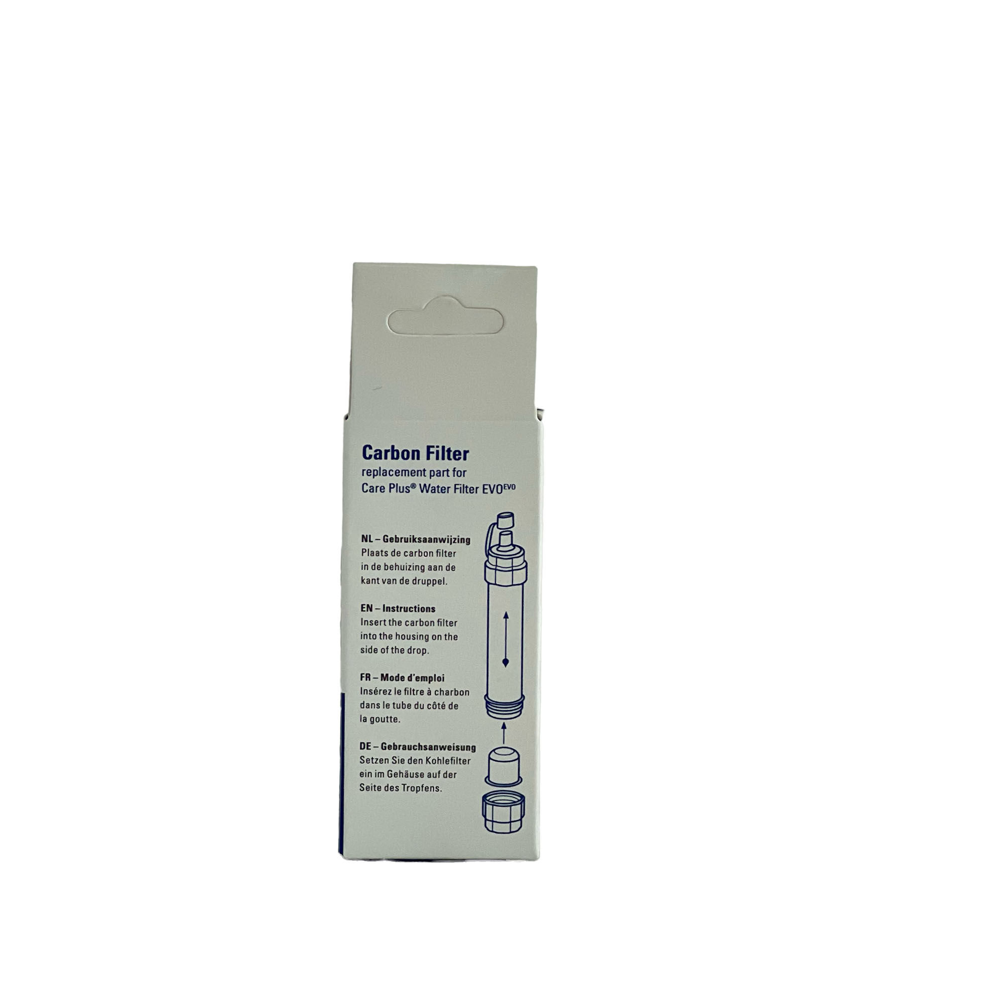 Carbon filter 2