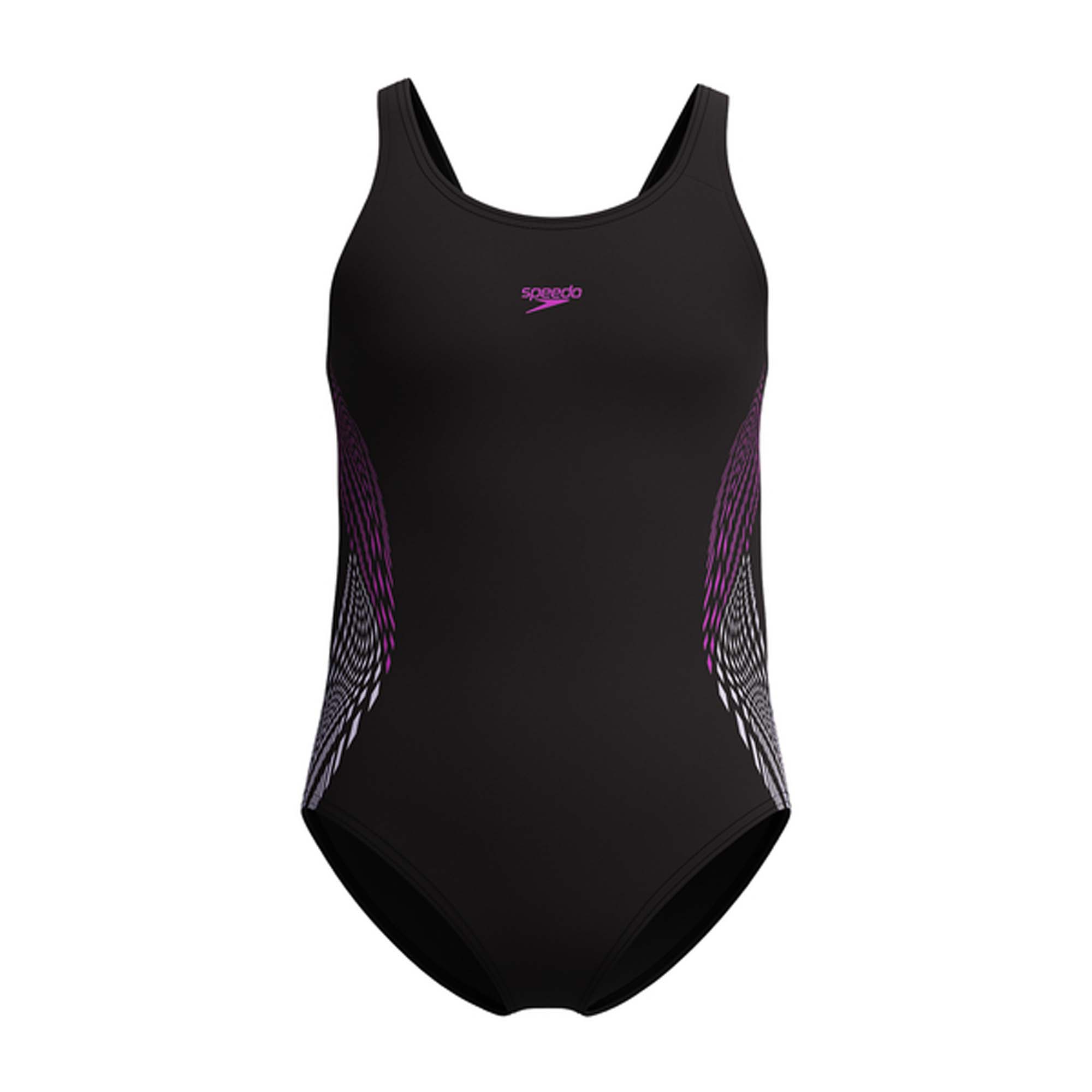 SPEEDO Eco Placem Muscleb Badpak  Meisjes