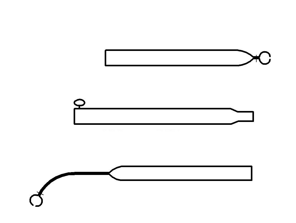 CAMPKING Spanstok Aluminium 25/22 Mm