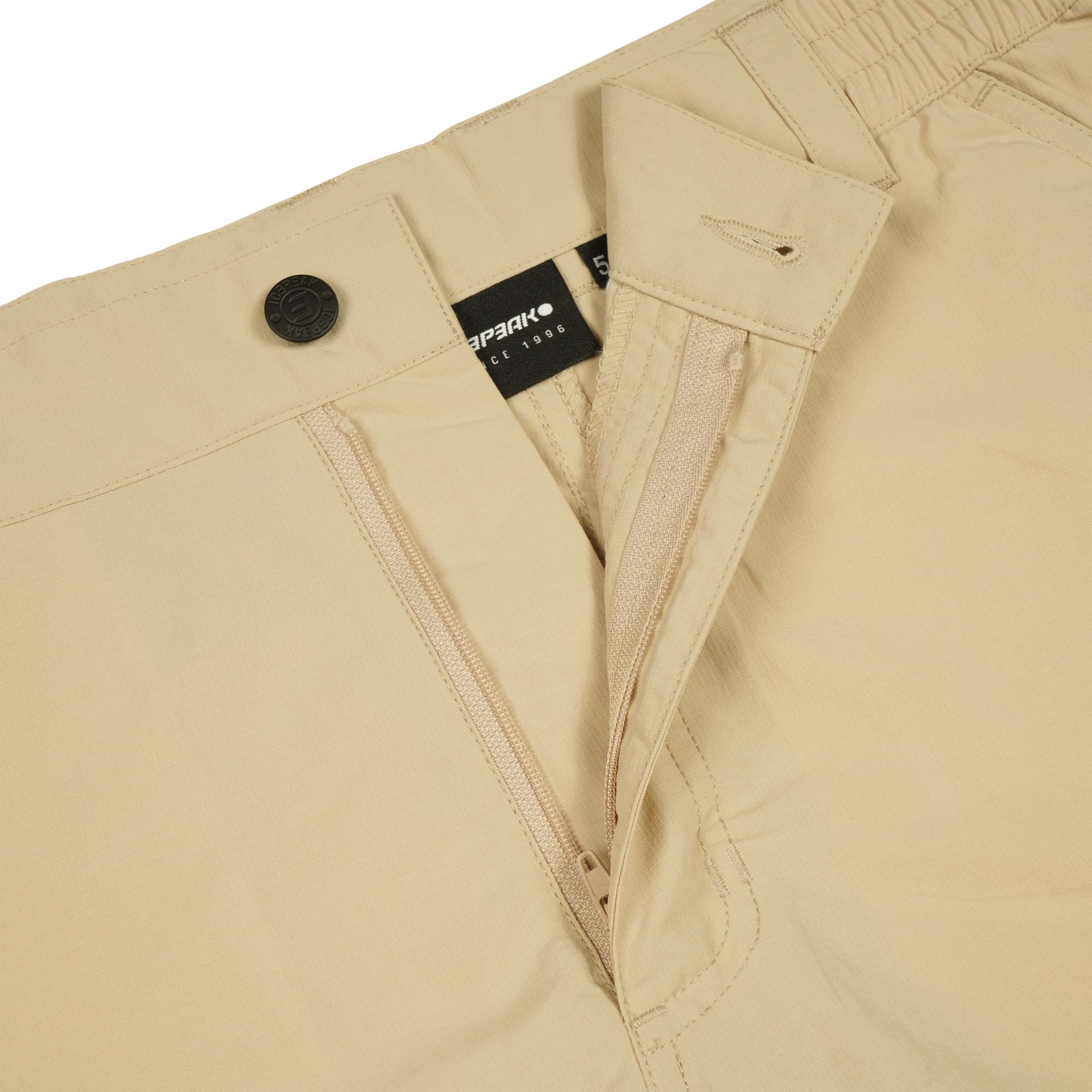 ICEPEAK Anzio Shorts Heren