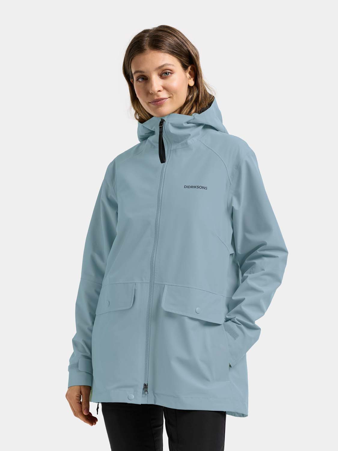 DIDRIKSONS Gila Parka Dames