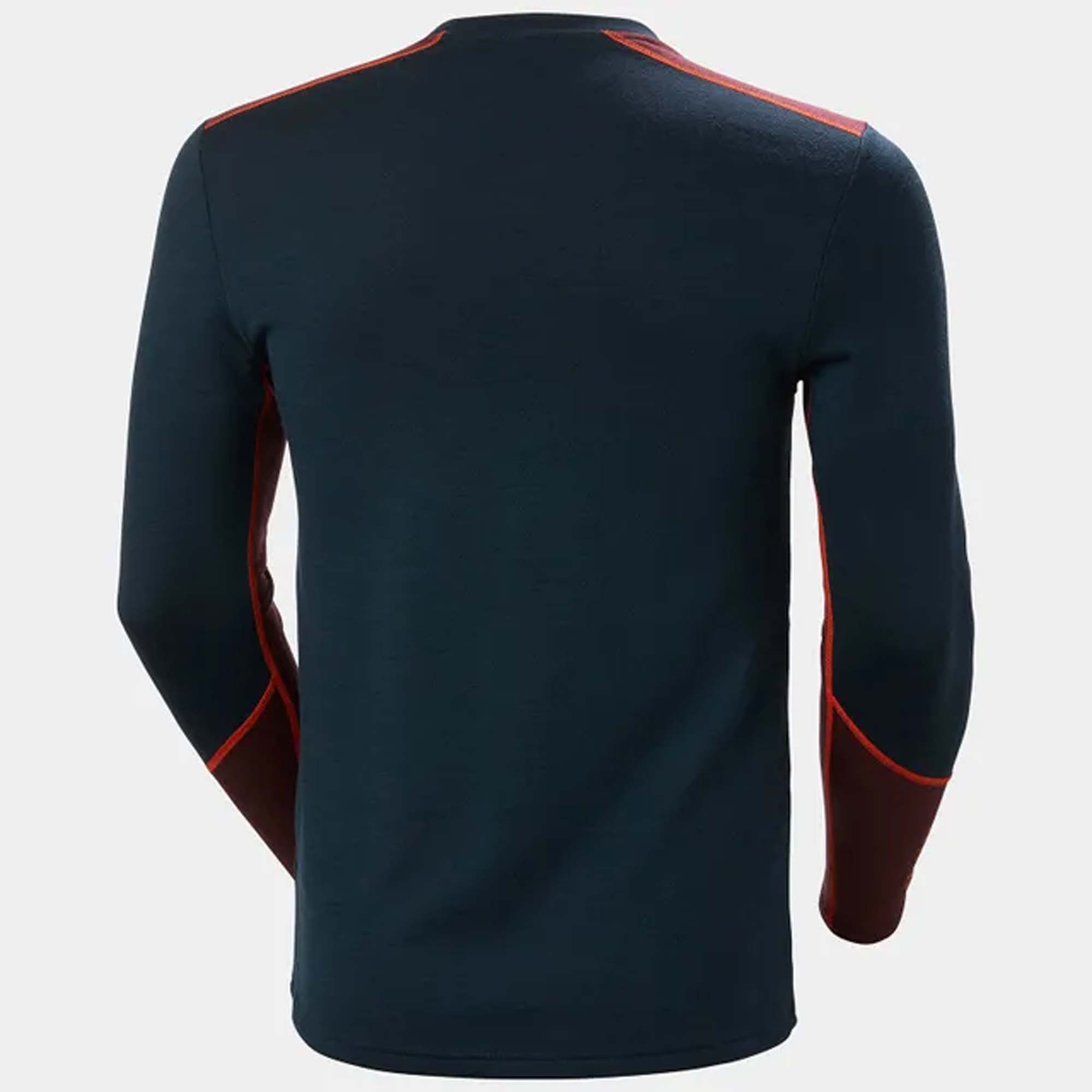 Helly Hansen Lifa Merino Midweight Crew Heren Helly Hansen Lifa Merino Midweight Crew Heren
