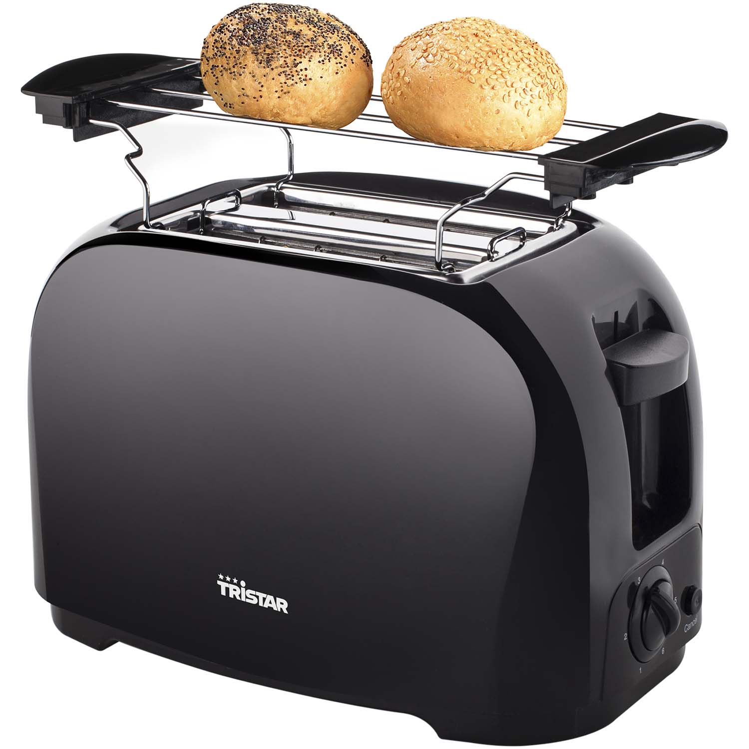 TRISTAR Broodrooster