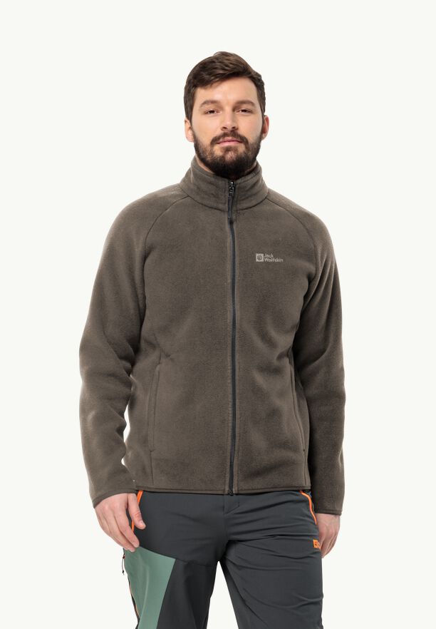 JACK WOLFSKIN Waldsteig Fz Heren JACK WOLFSKIN Waldsteig Fz Heren